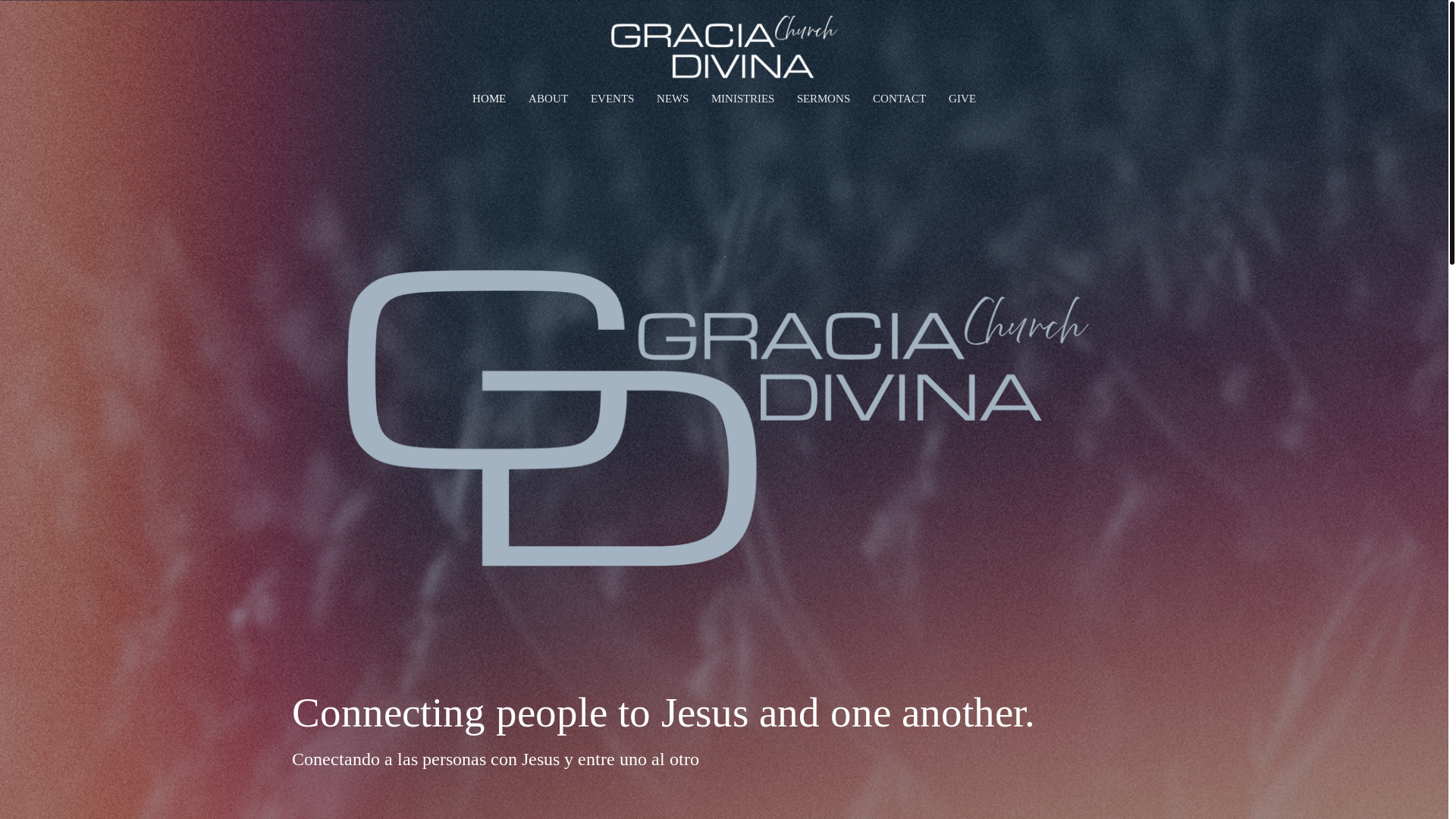 website screenshot of https://graciadivinach.org/