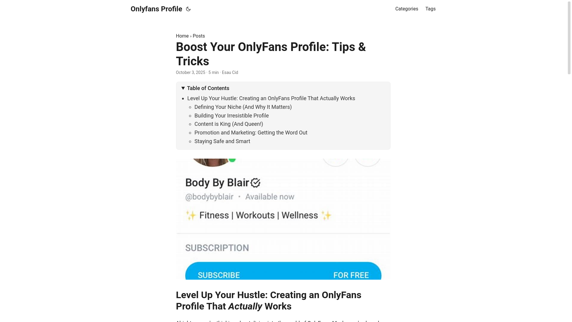 website screenshot of https://onlyfans-profile.pages.dev/