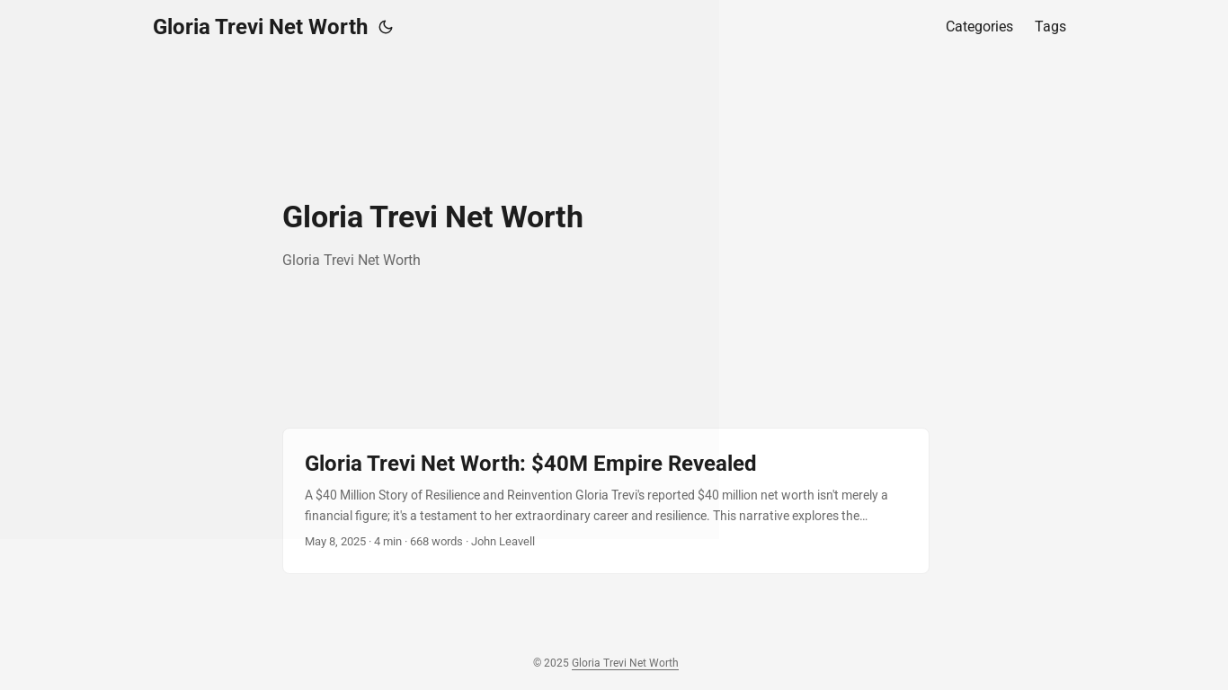website screenshot of https://gloria-trevi-net-worth20250514.pages.dev/