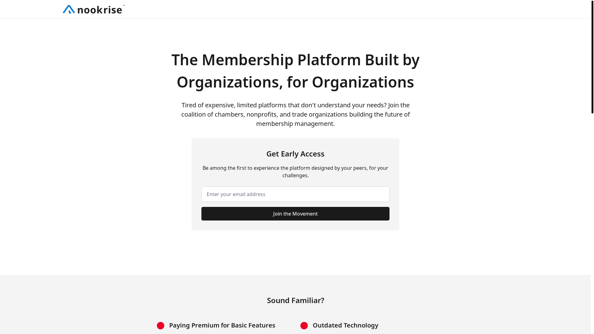 website screenshot of https://nookhive.com/