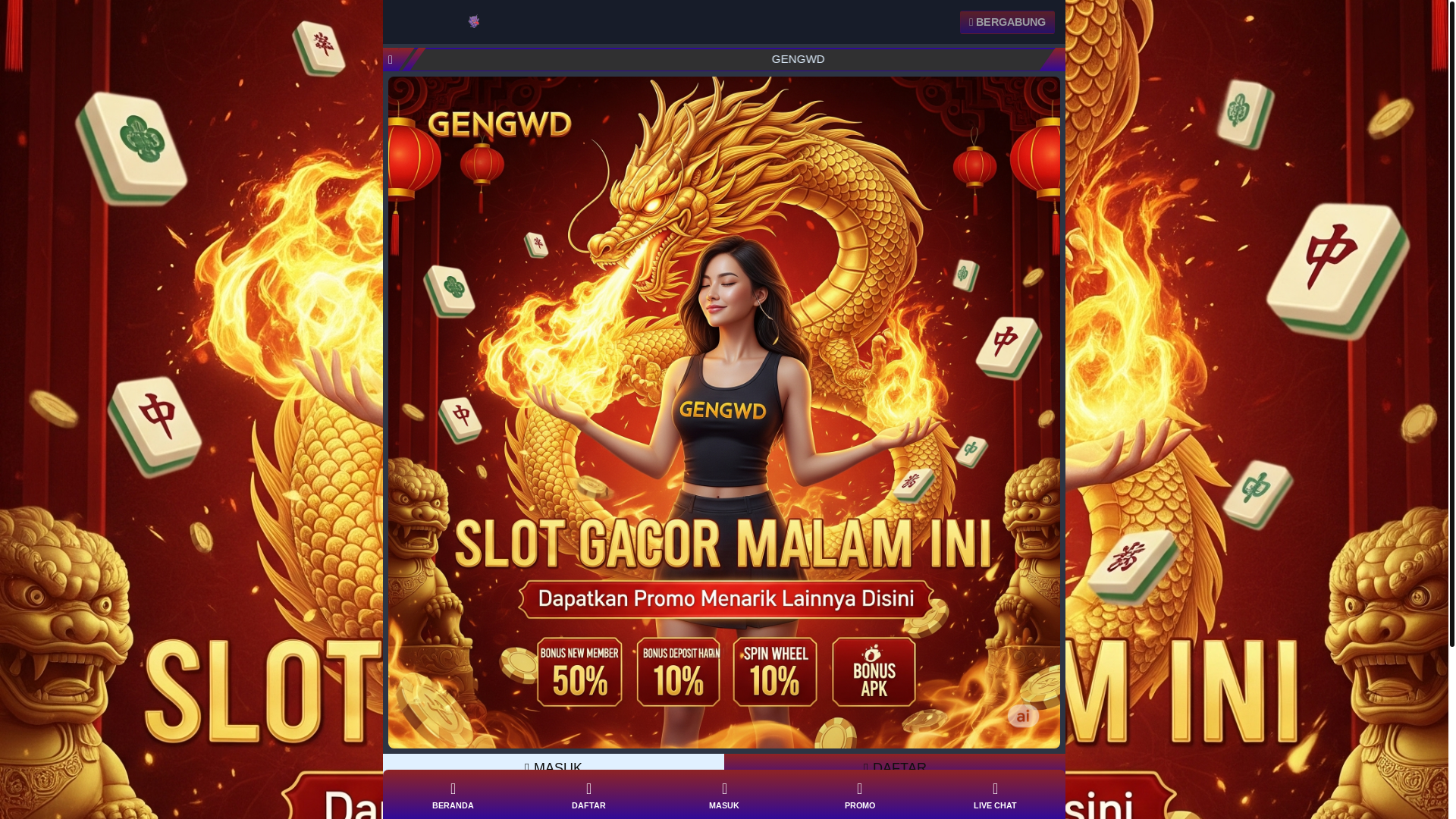 website screenshot of https://muncul-kembali.pages.dev/