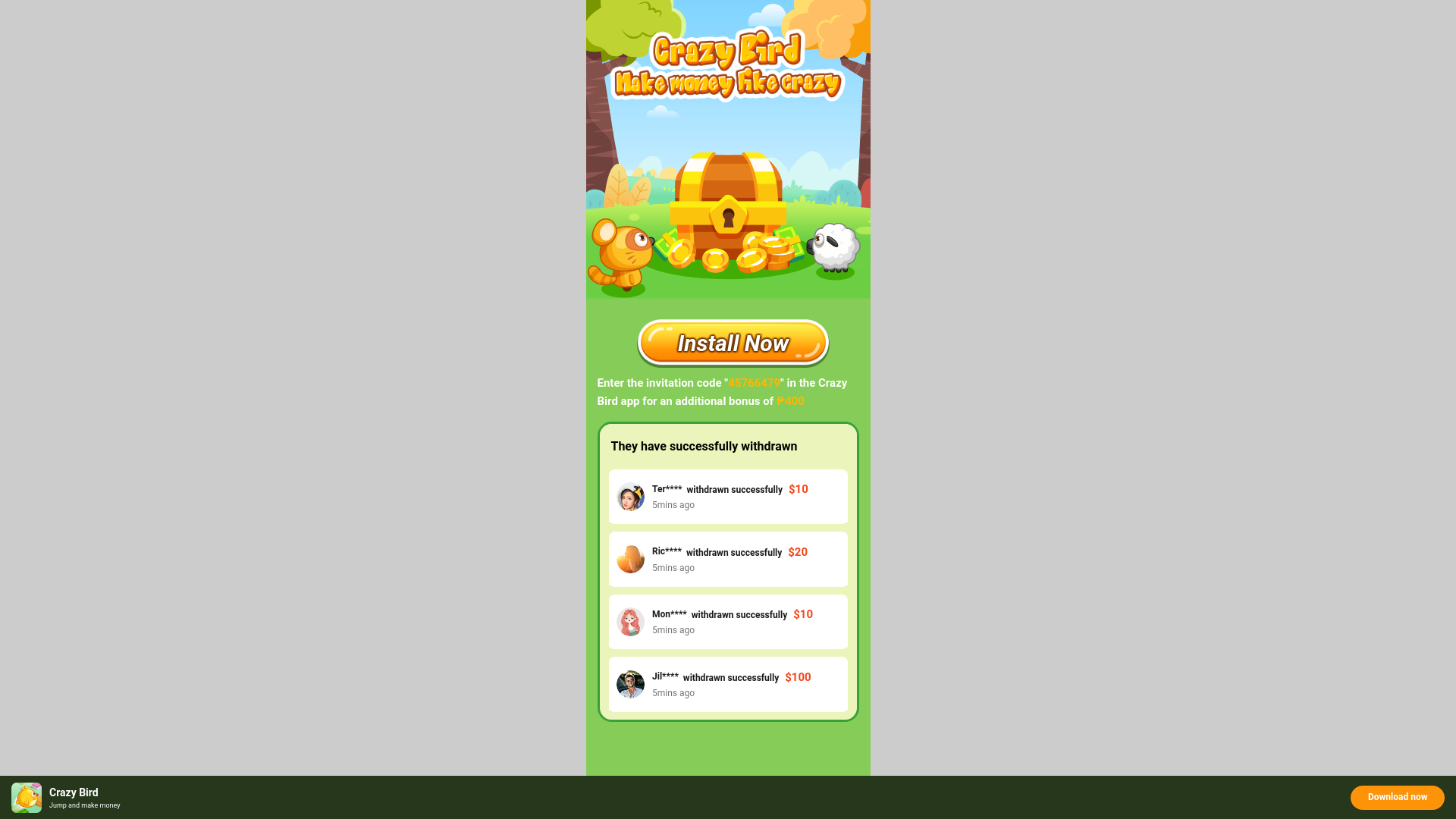 website screenshot of https://d20cqguc0t8bvd.cloudfront.net/cb/v1/index_5.html?id=45766479