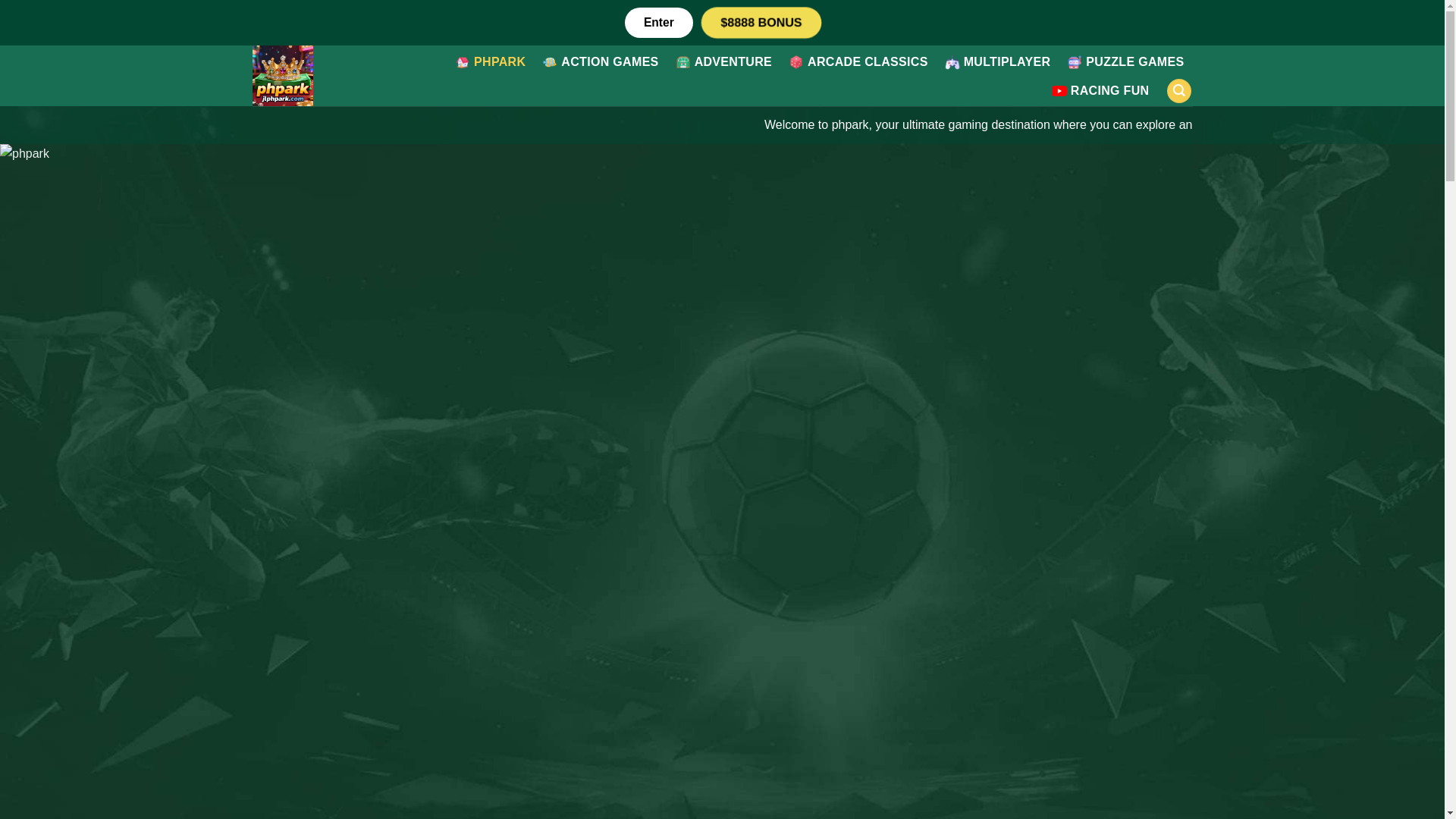 website screenshot of https://jlphpark.com/