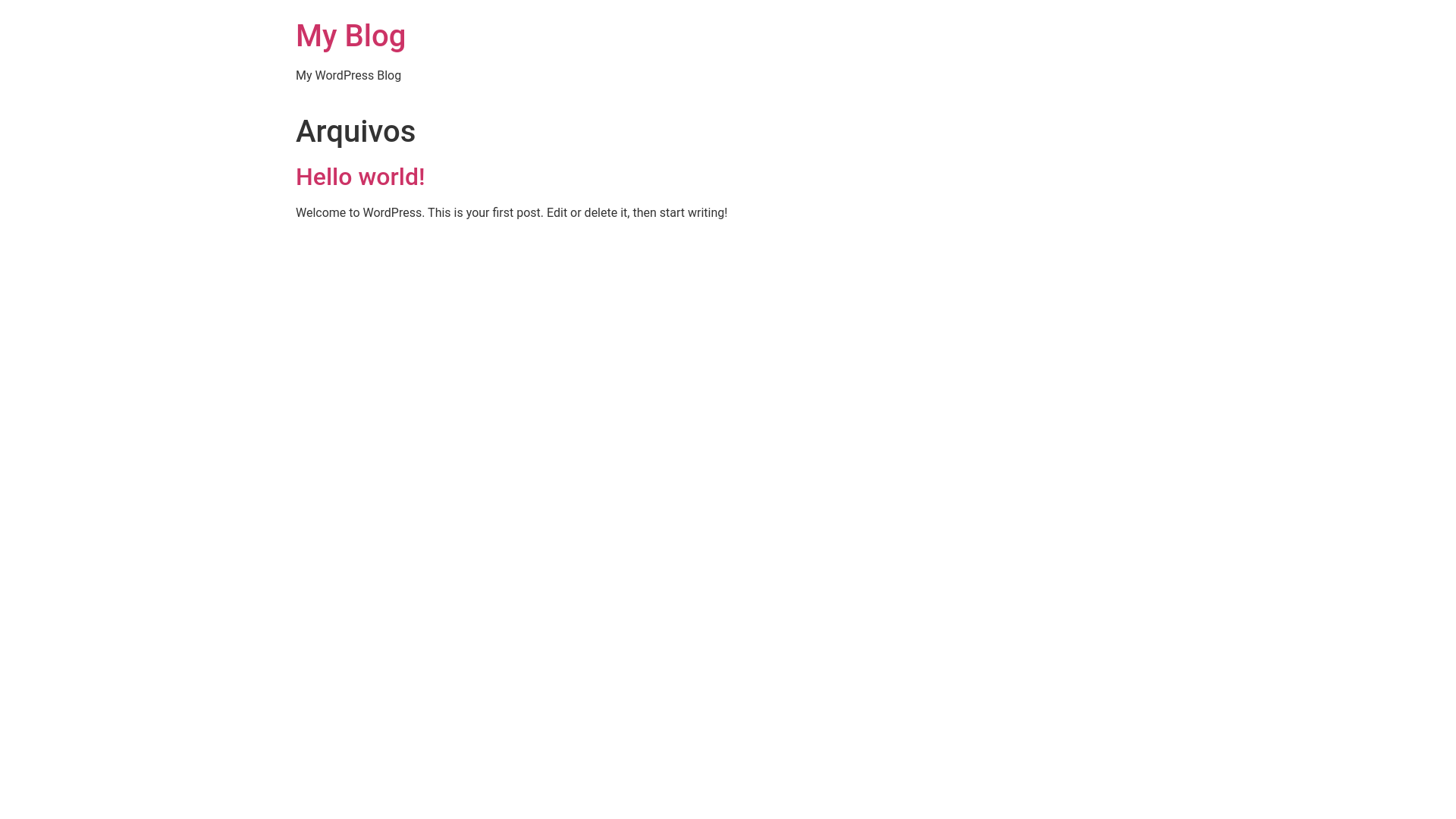 website screenshot of https://elitersdesentupidora.com.br/