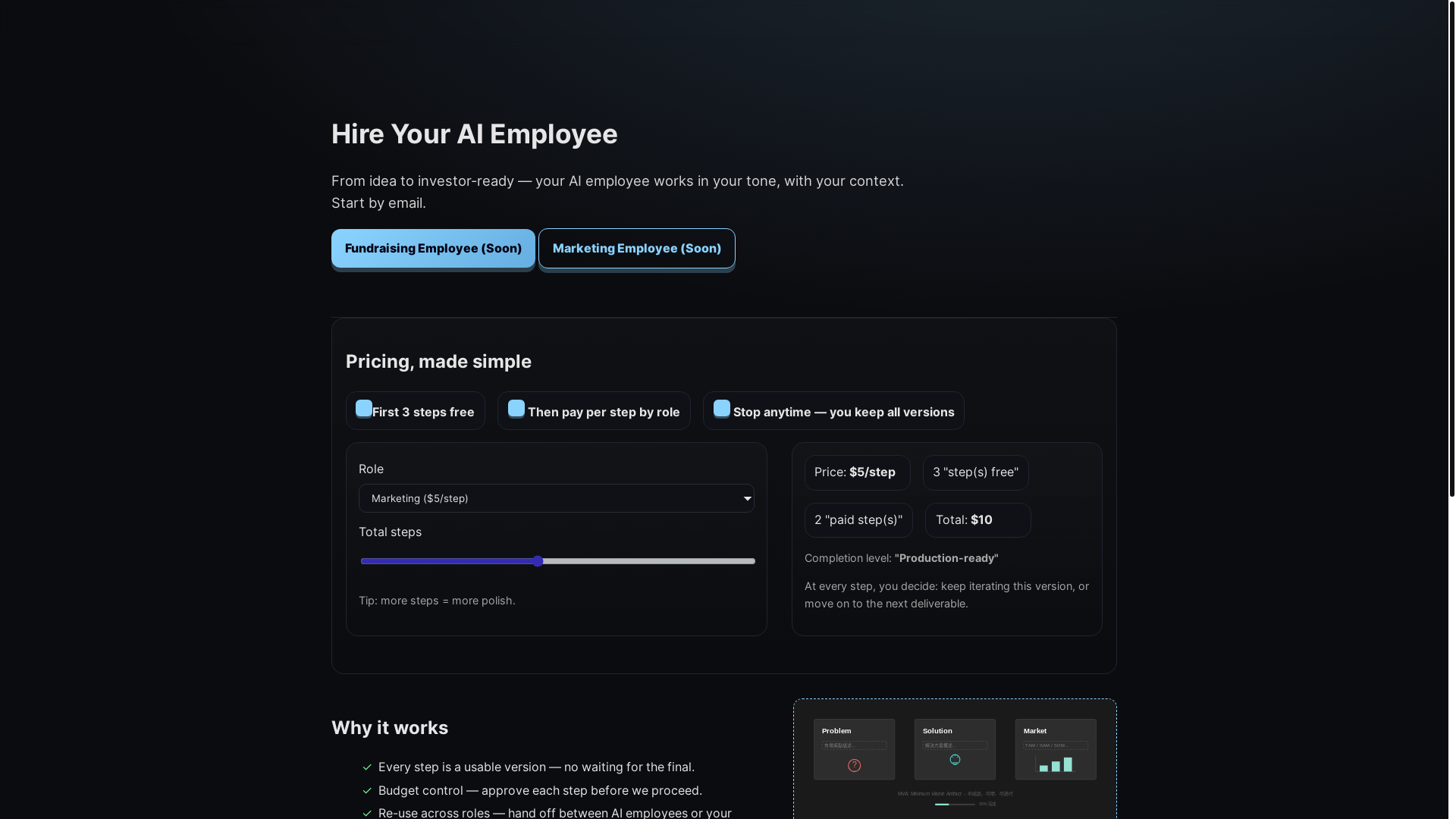 website screenshot of https://website-3zv.pages.dev/