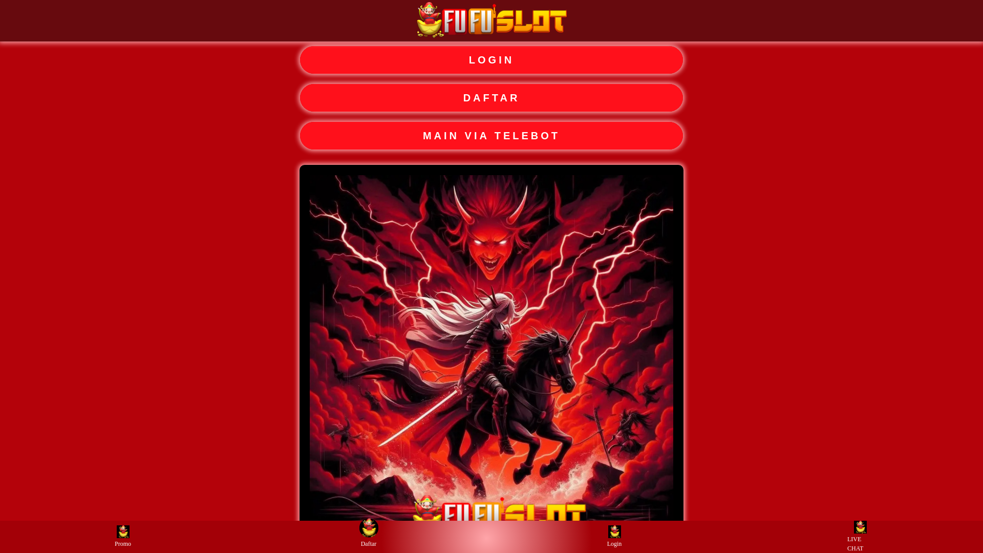 website screenshot of https://fufuslot-gaming-indo-waterspaad.pages.dev/