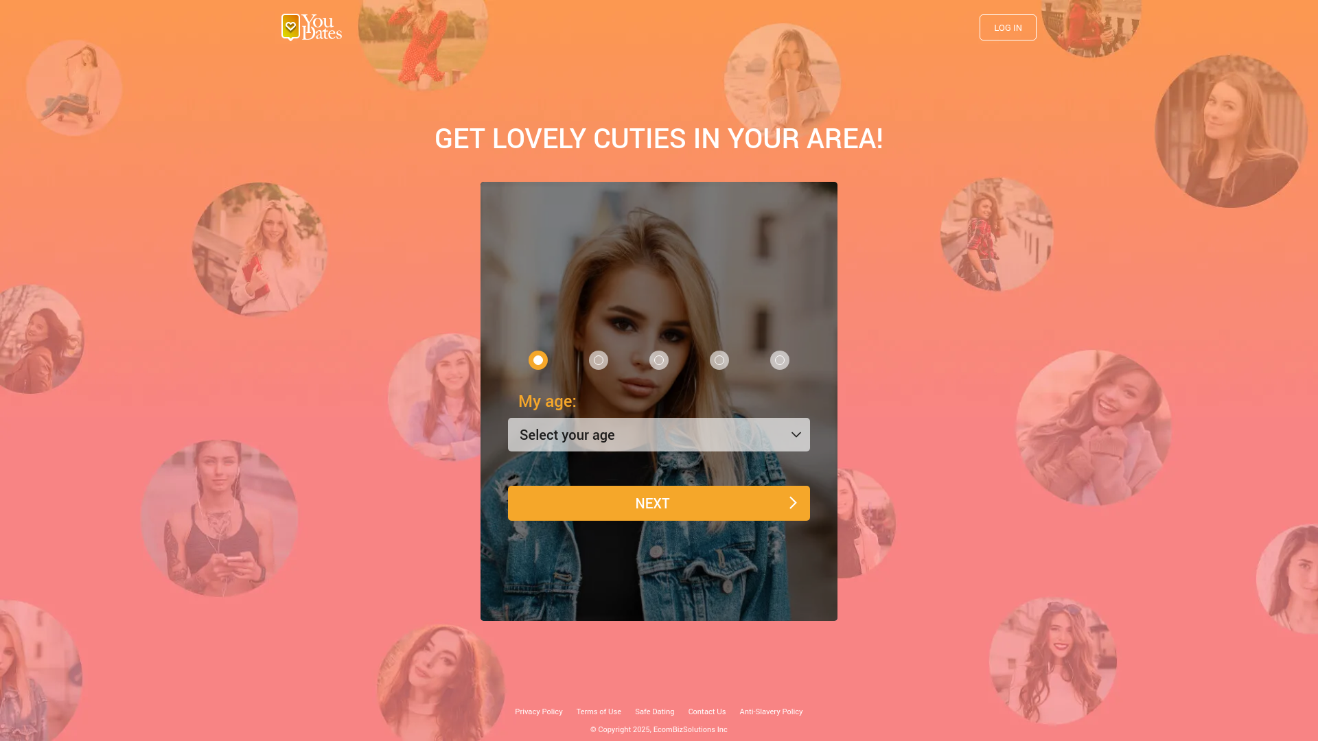 website screenshot of https://www.youdates.com/aff.php