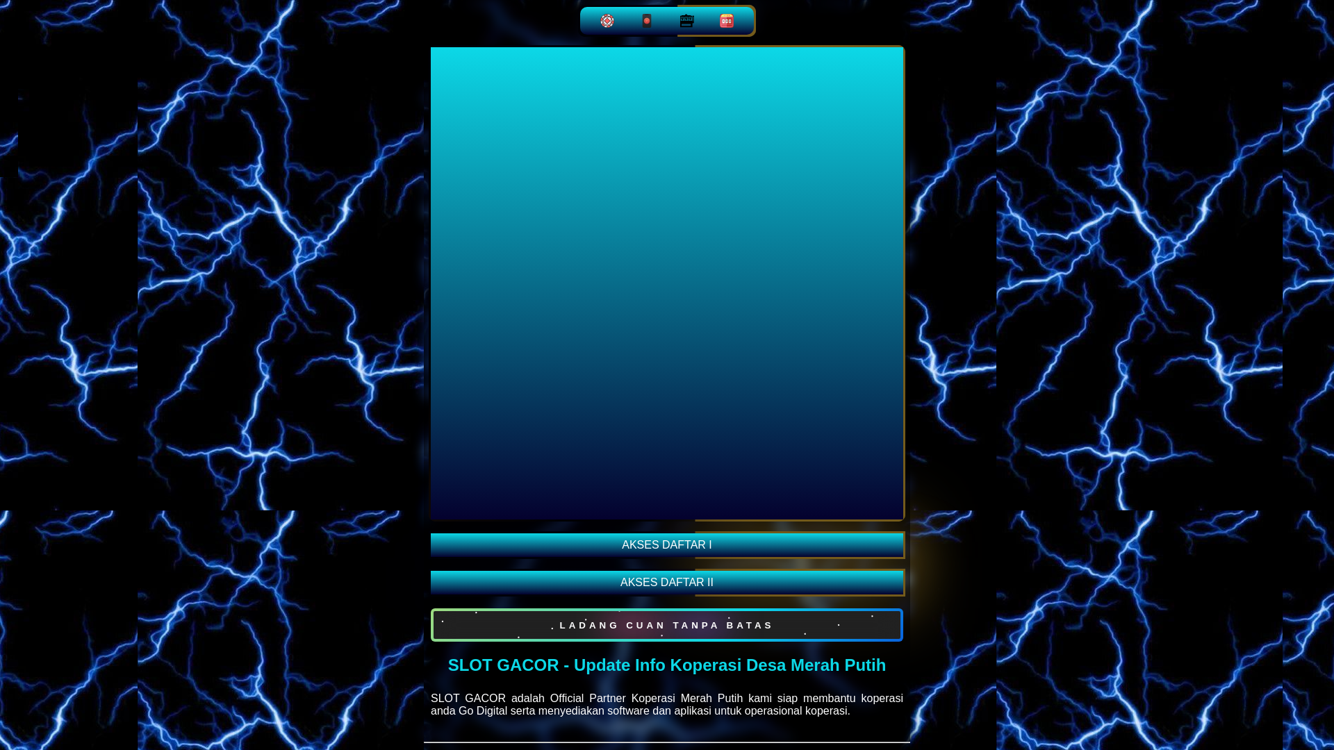 website screenshot of https://hamiklan-2mn.pages.dev/