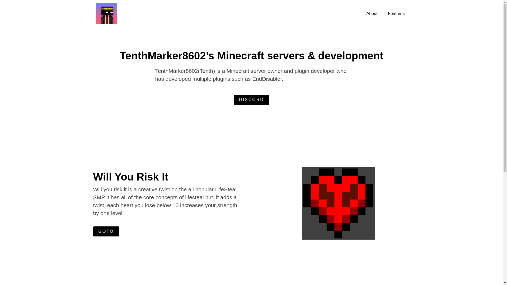 website screenshot of https://tenth8602org.pages.dev/