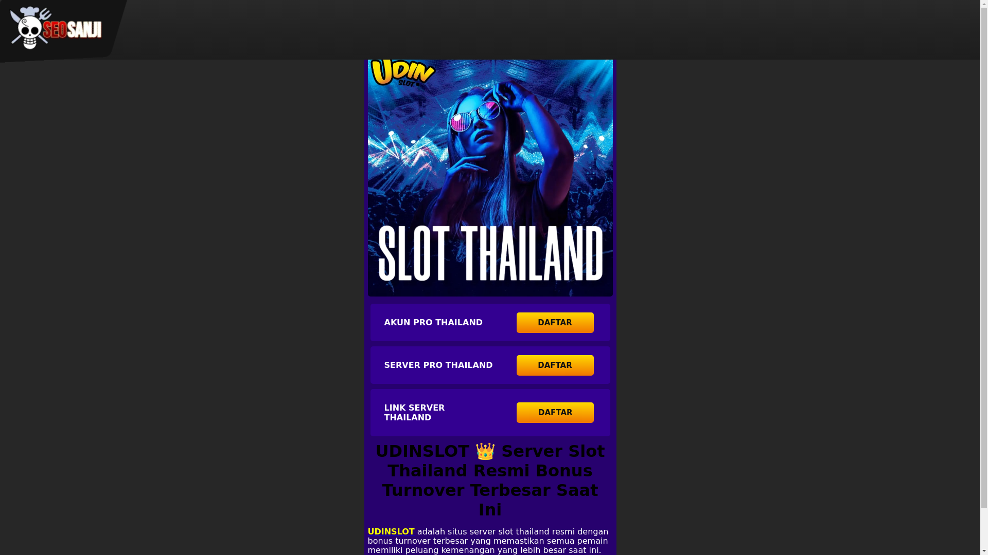 website screenshot of https://maamajisaudin.pages.dev/