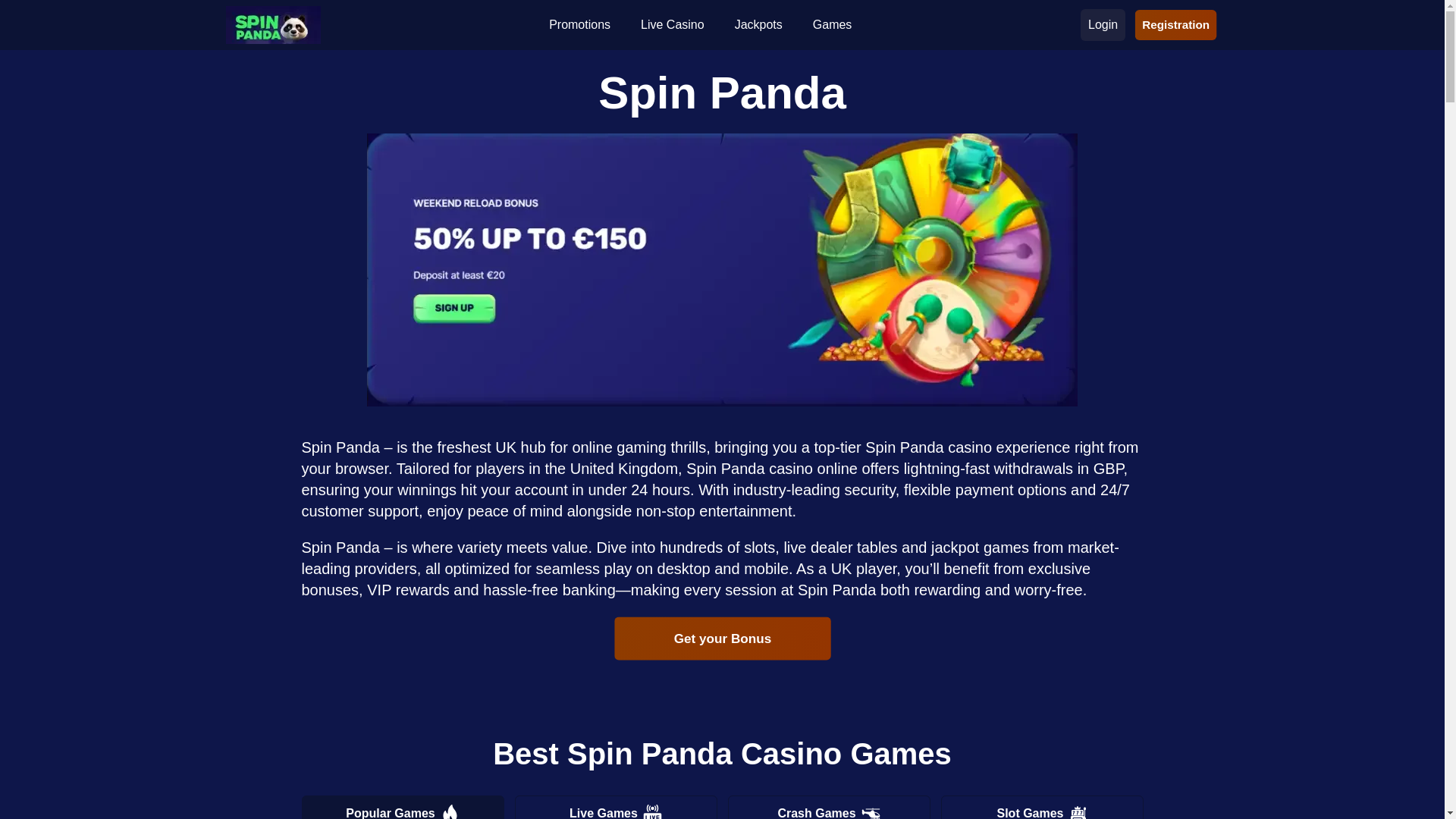 website screenshot of https://spinpandacasino-uk-net-10138.pages.dev/