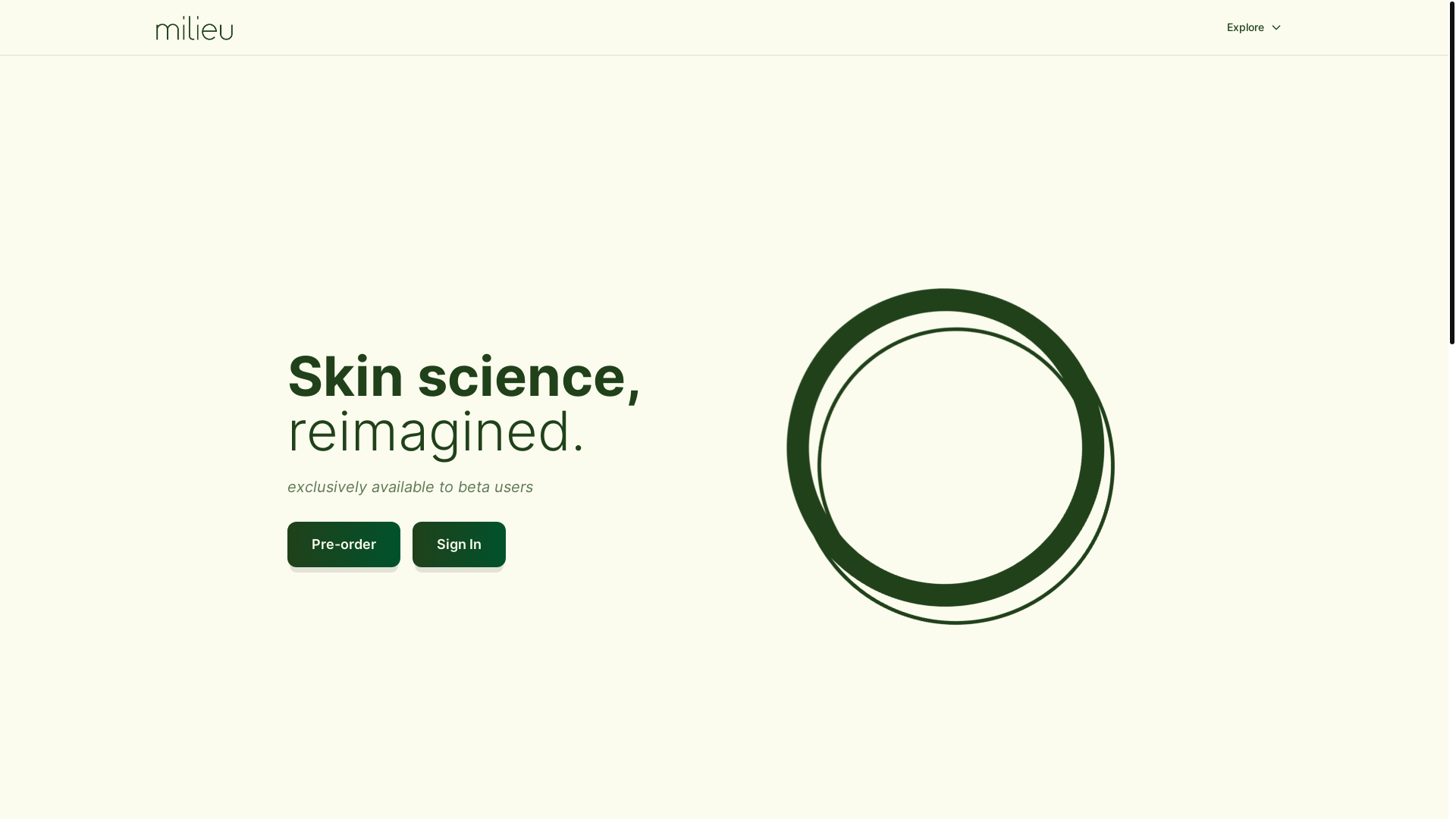 website screenshot of https://product-frontend.pages.dev/