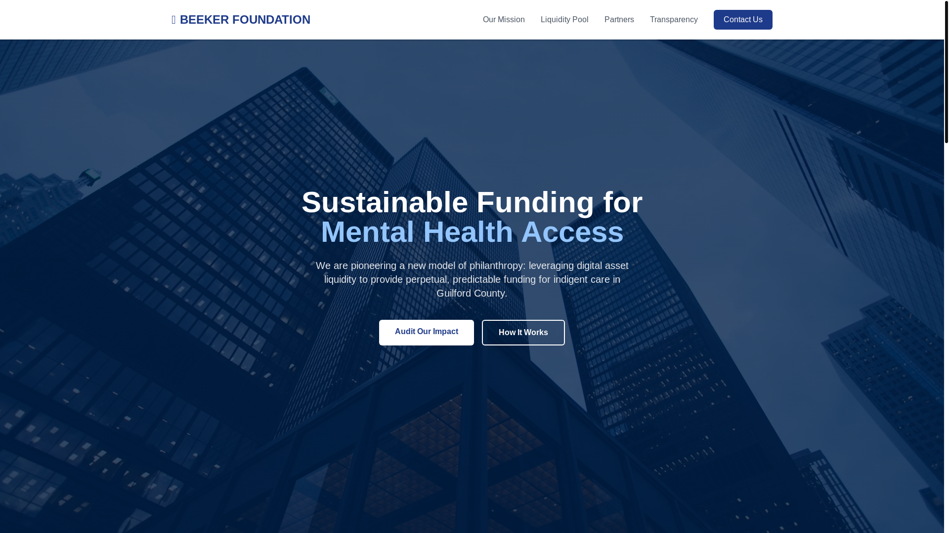 website screenshot of https://beeker.pages.dev/