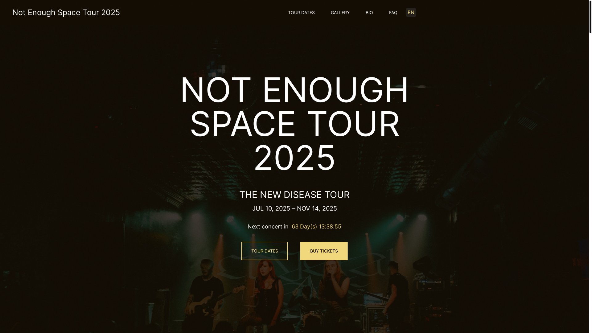 website screenshot of https://notenoughspacetour-com-github-io.pages.dev/