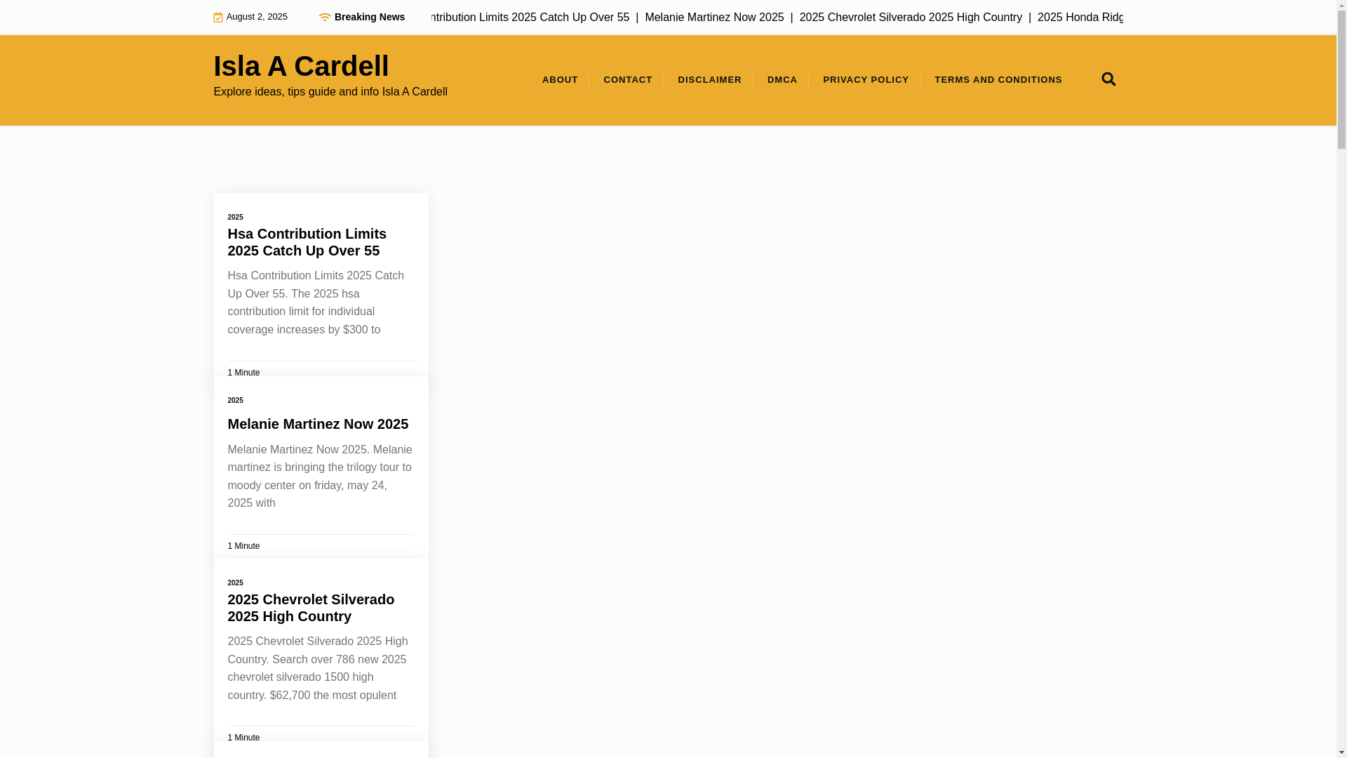 website screenshot of https://islaacardell.pages.dev/