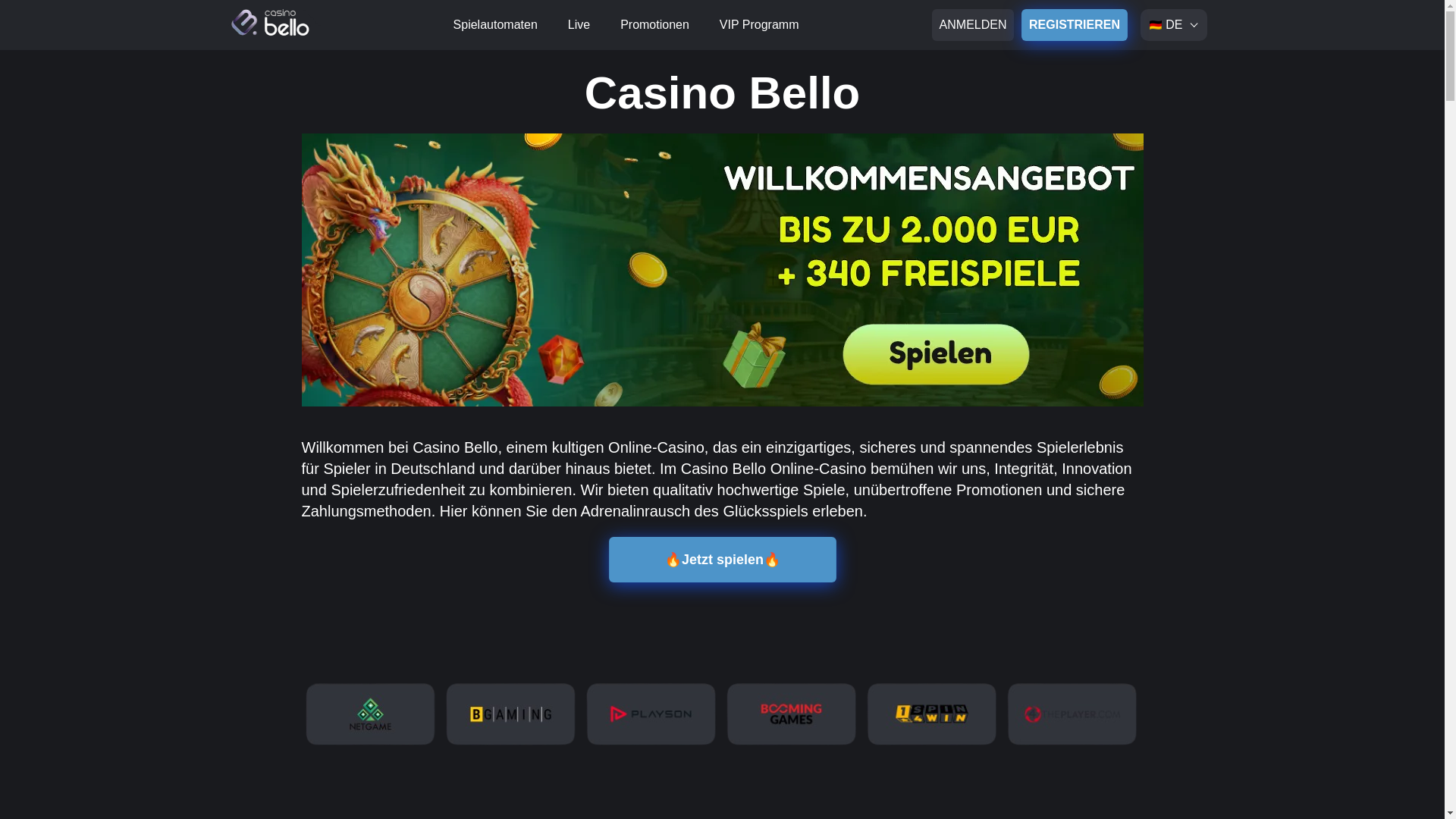 website screenshot of https://casino-bello-de-4545.pages.dev/