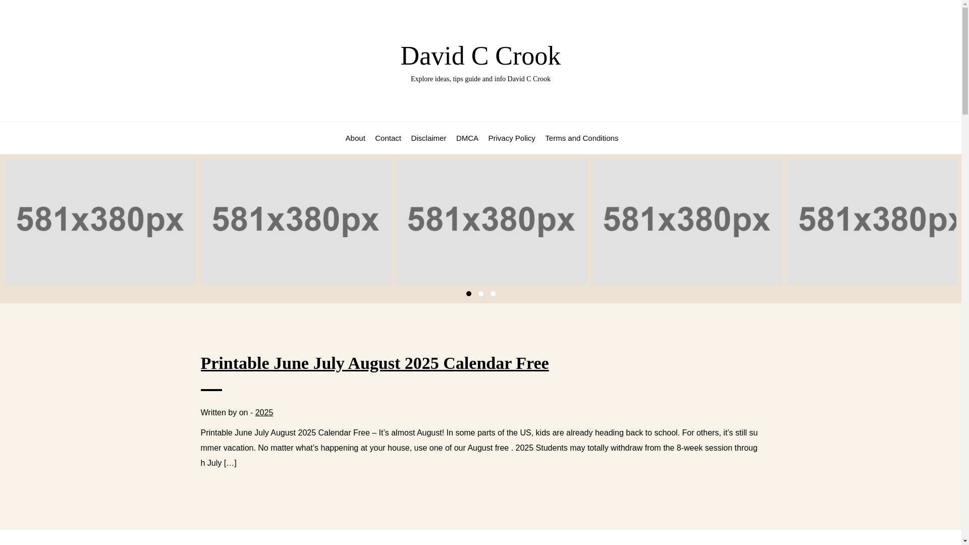 website screenshot of https://davidccrook.pages.dev/