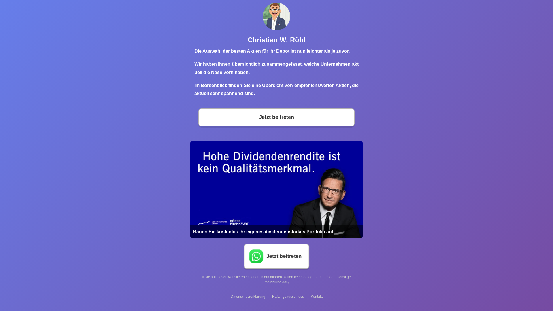 website screenshot of https://deginvest.top/