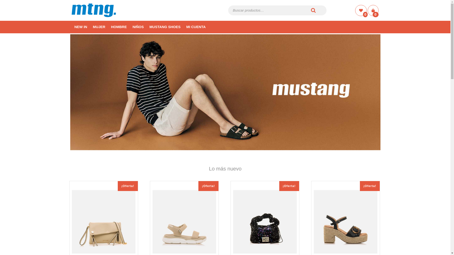 website screenshot of https://warrensanchez.shop/