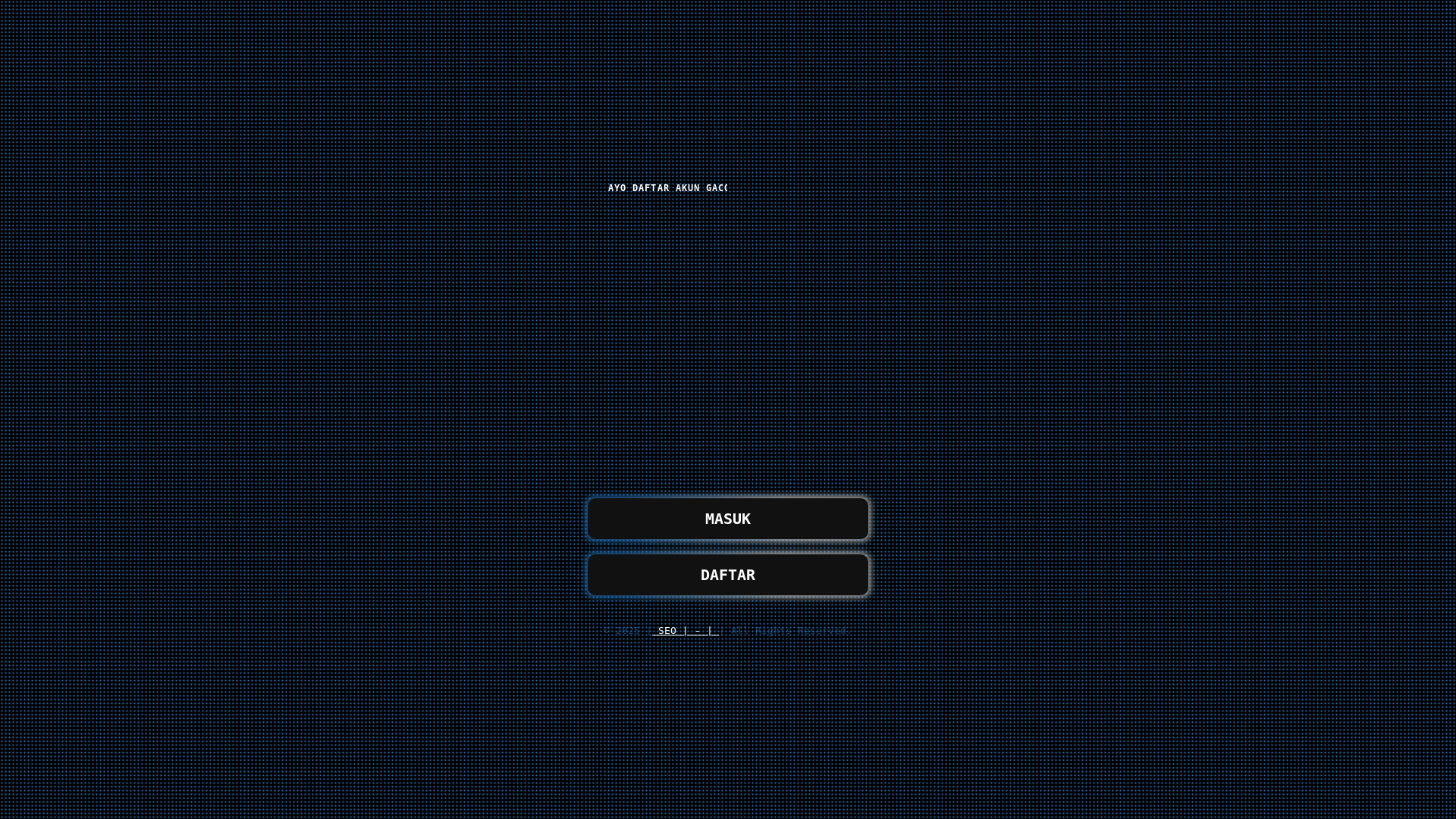 website screenshot of https://stecu-mulawarman.pages.dev/