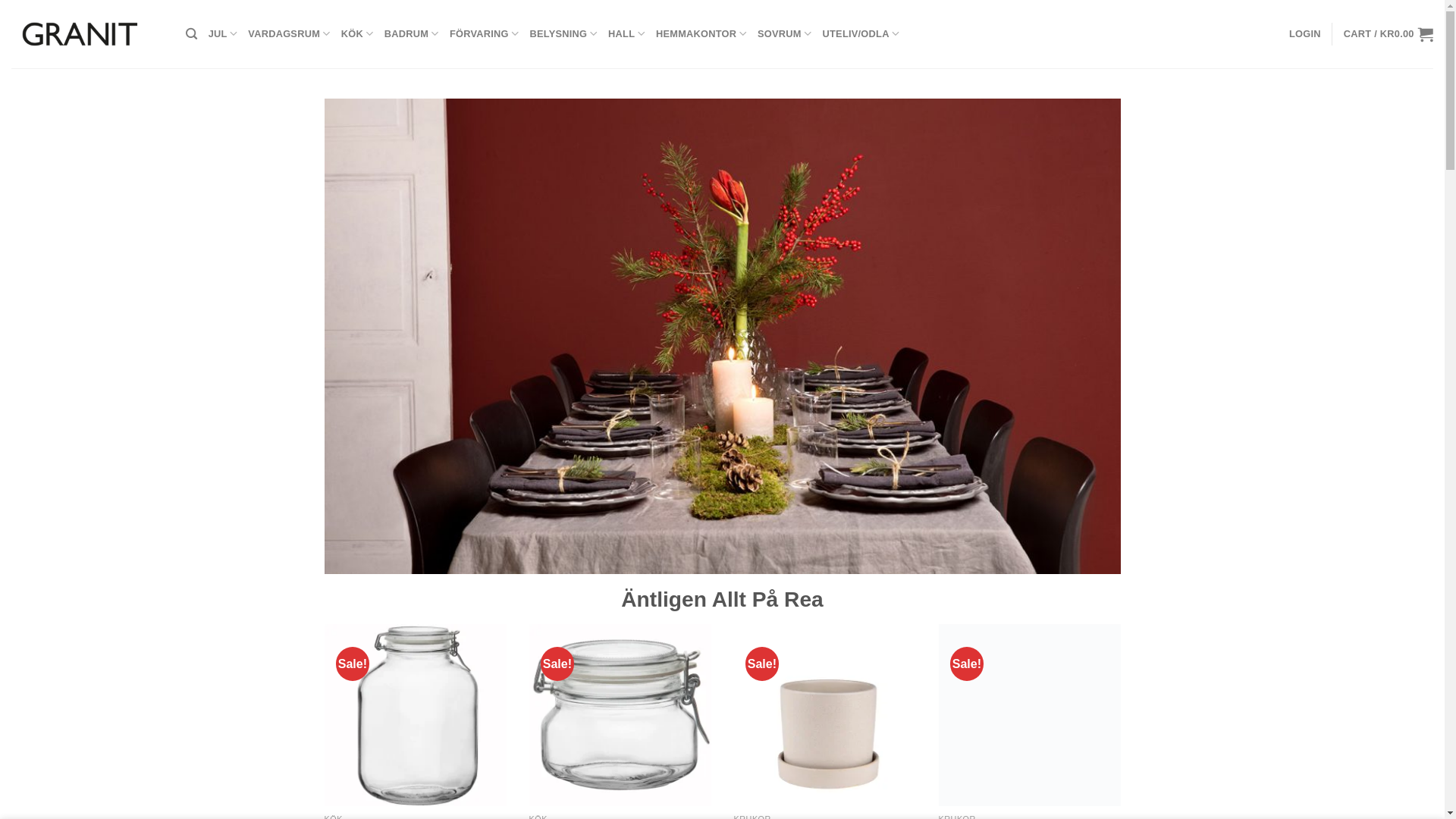 website screenshot of https://skogsinredning.com/