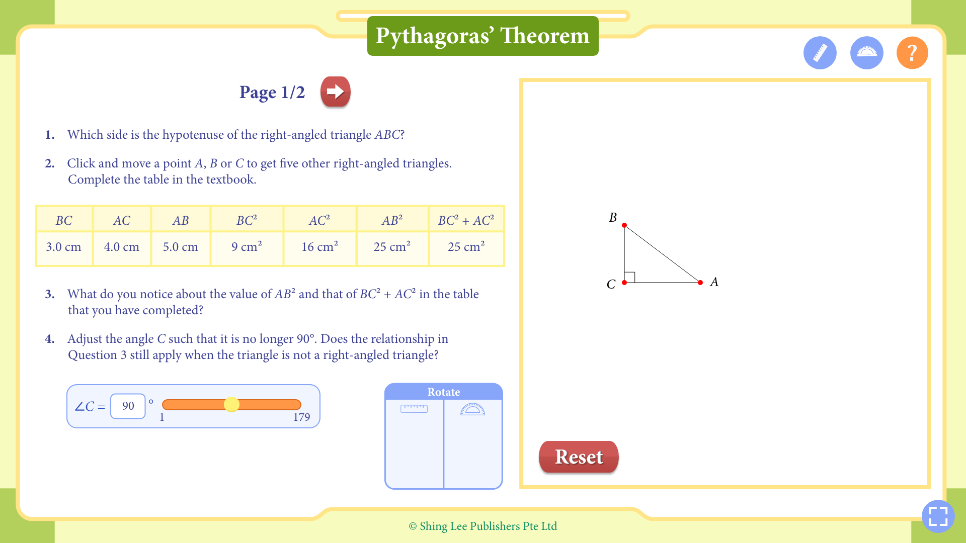 website screenshot of https://slpyththeoremmultidevice.pages.dev/