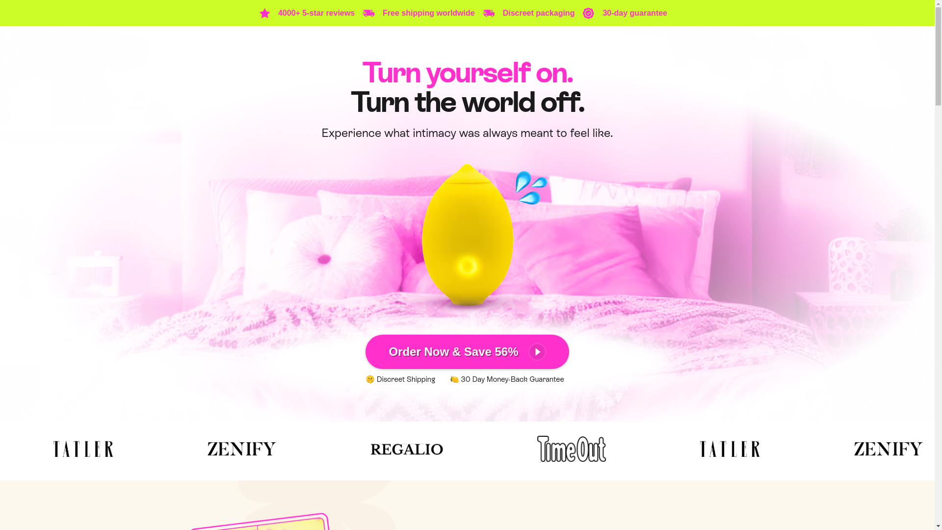 website screenshot of https://hellonancy.pages.dev/