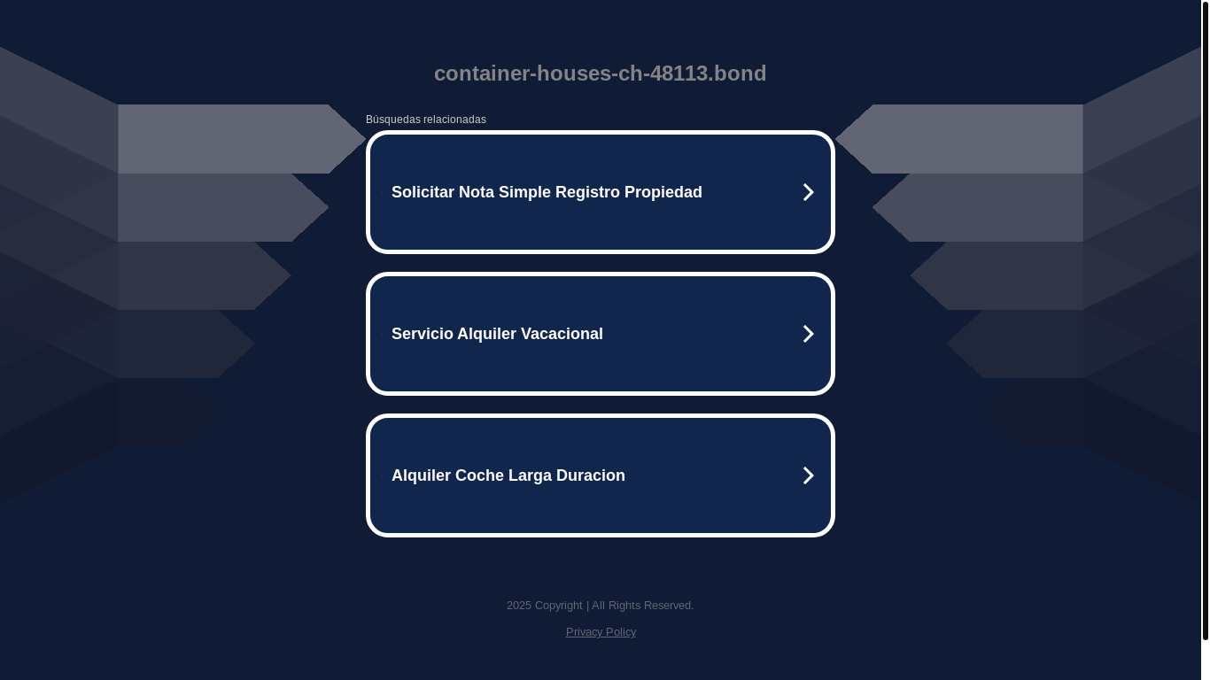 website screenshot of https://container-houses-ch-48113.bond/