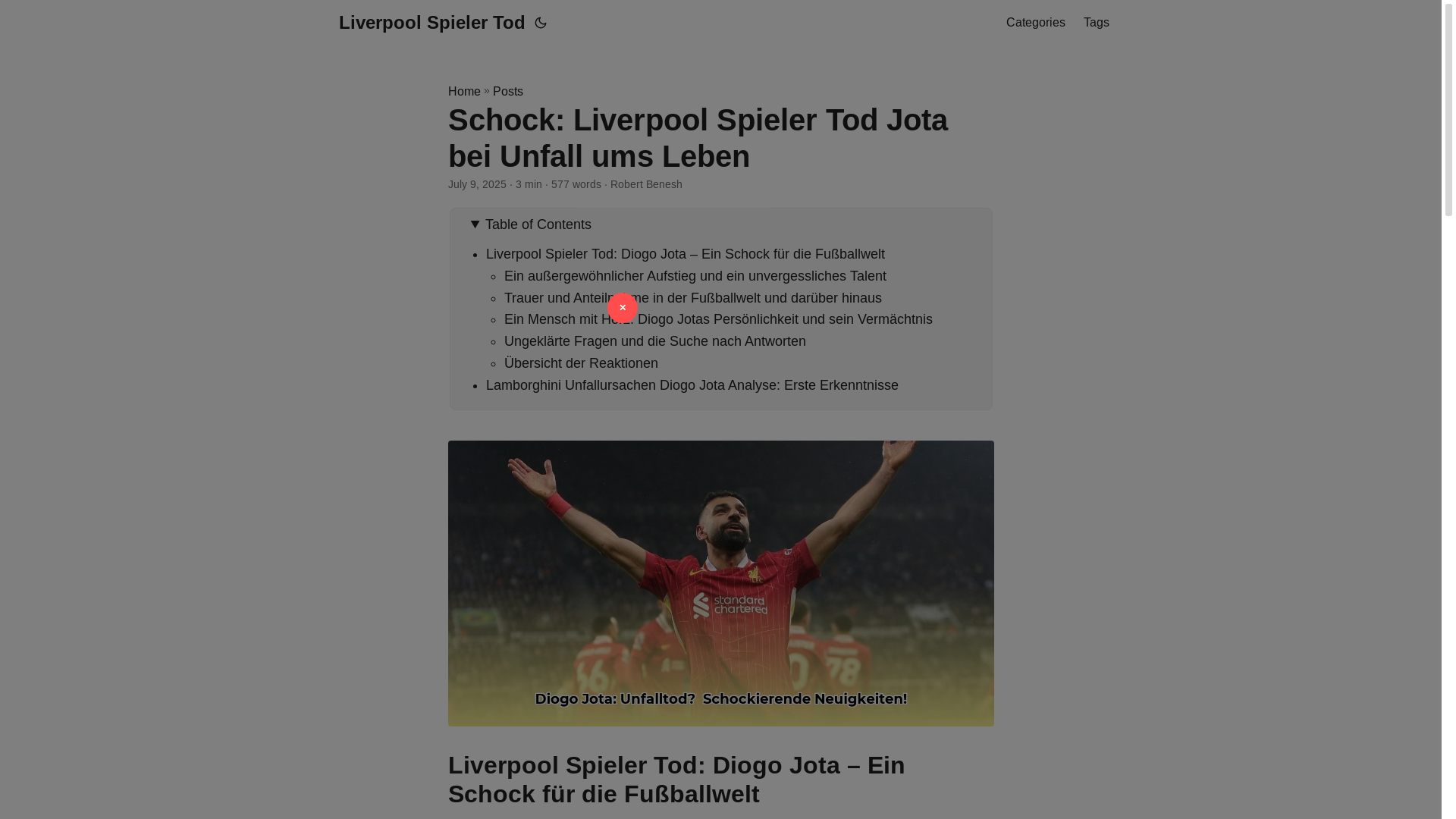website screenshot of https://liverpool-spieler-tod.pages.dev/