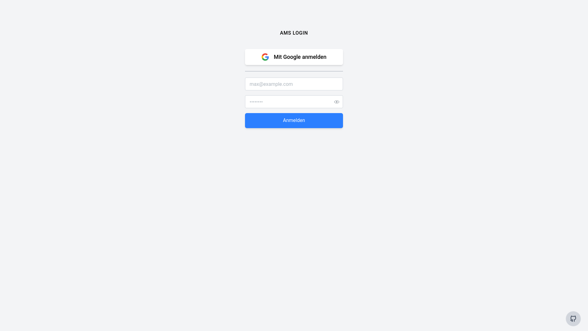 website screenshot of https://admin-frontend-56g.pages.dev/