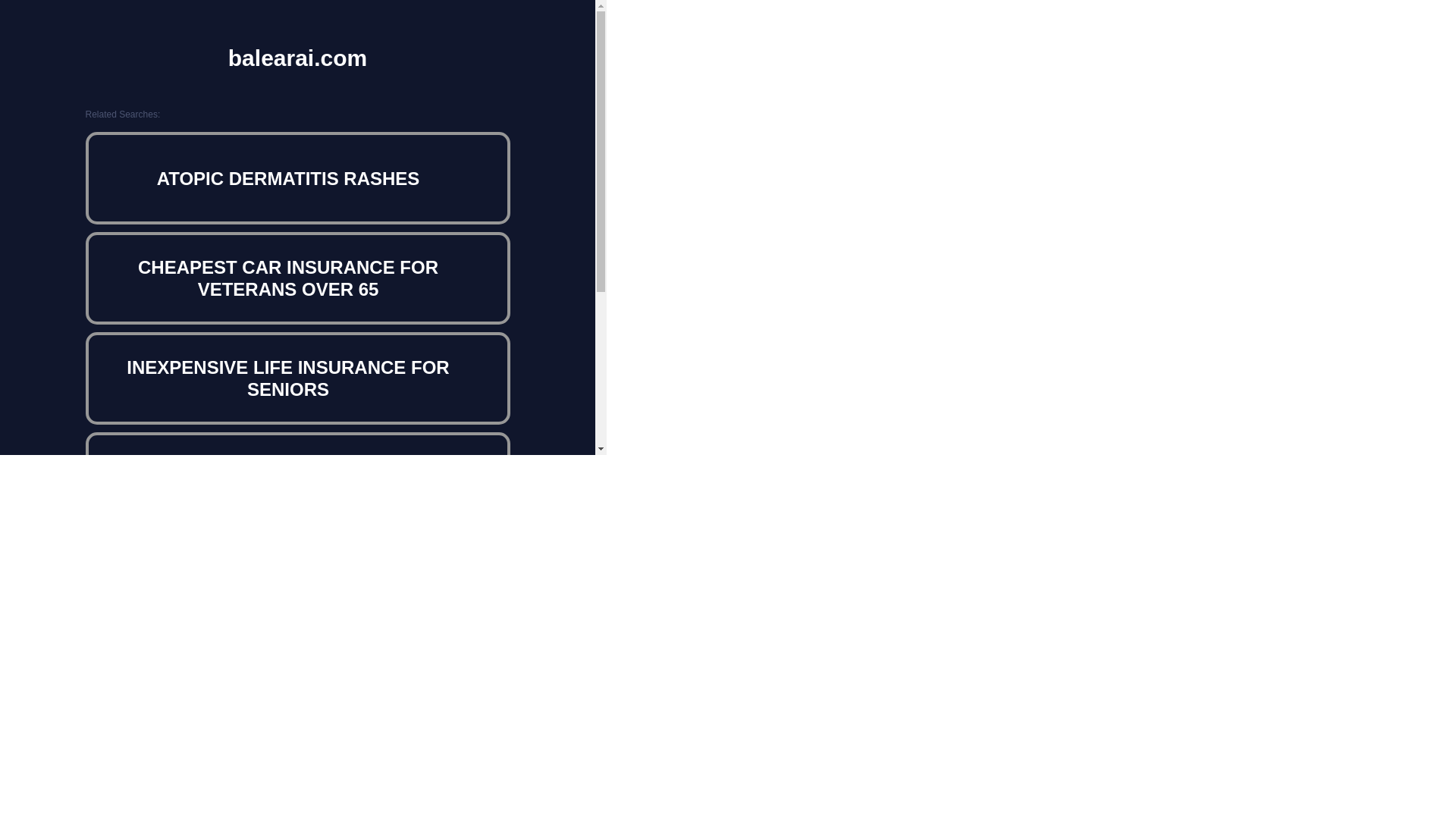 website screenshot of https://balearai.com/