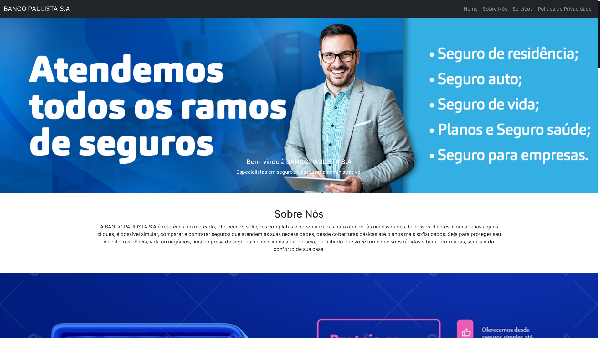 website screenshot of https://portalhosolicite.online/