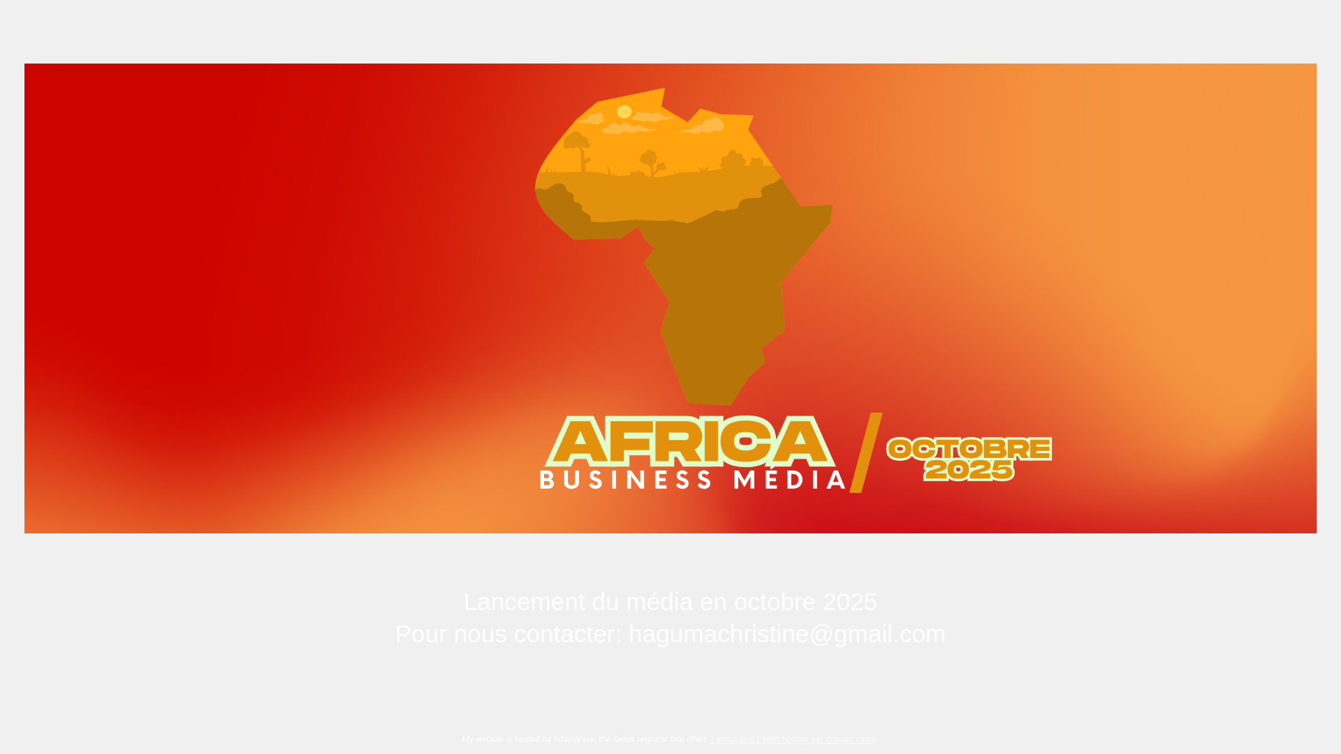 website screenshot of https://africabusinessmedia.be/