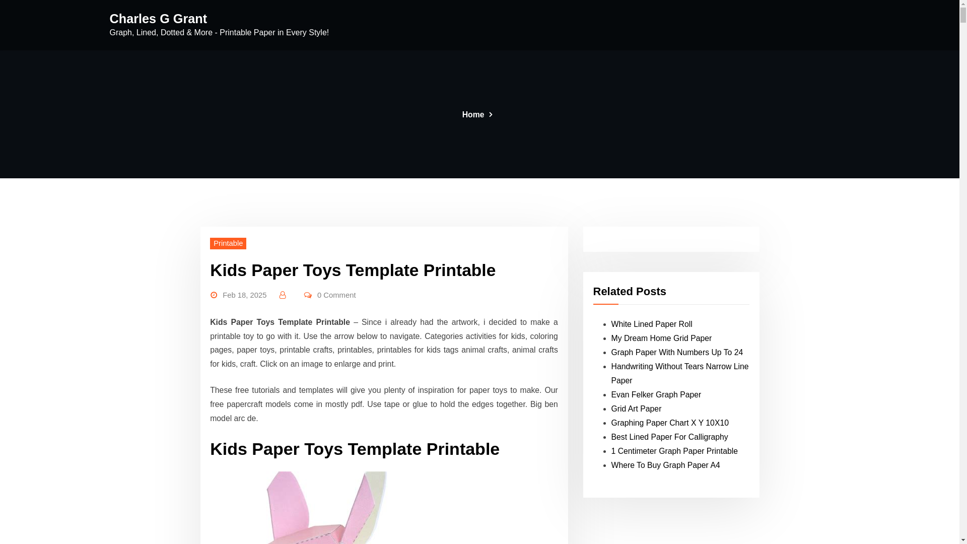 website screenshot of https://charlesggrantt.pages.dev/