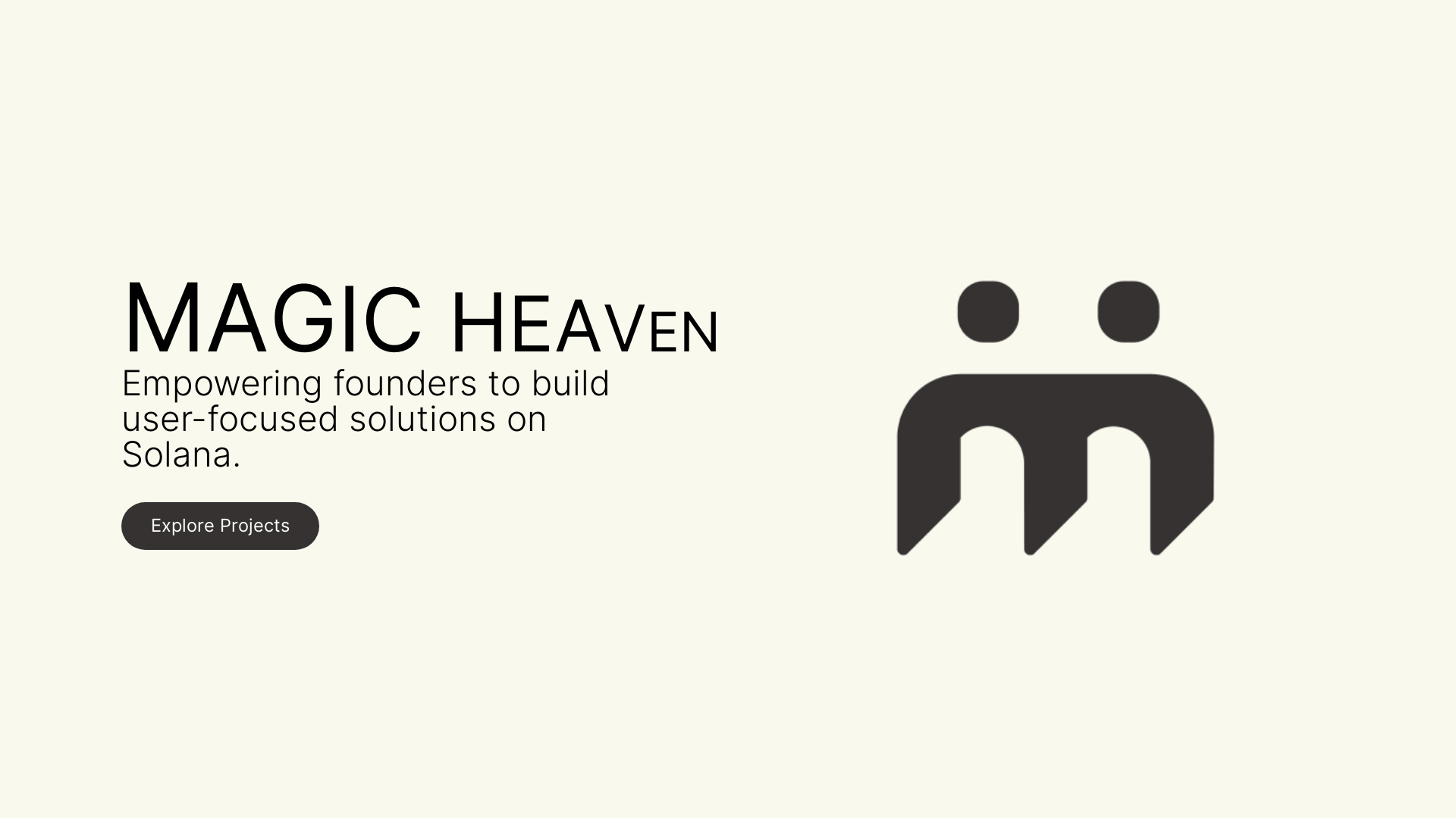 website screenshot of https://magic-heaven.pages.dev/