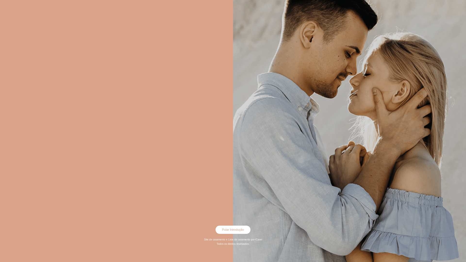 website screenshot of https://eliaseraianny.com.br/