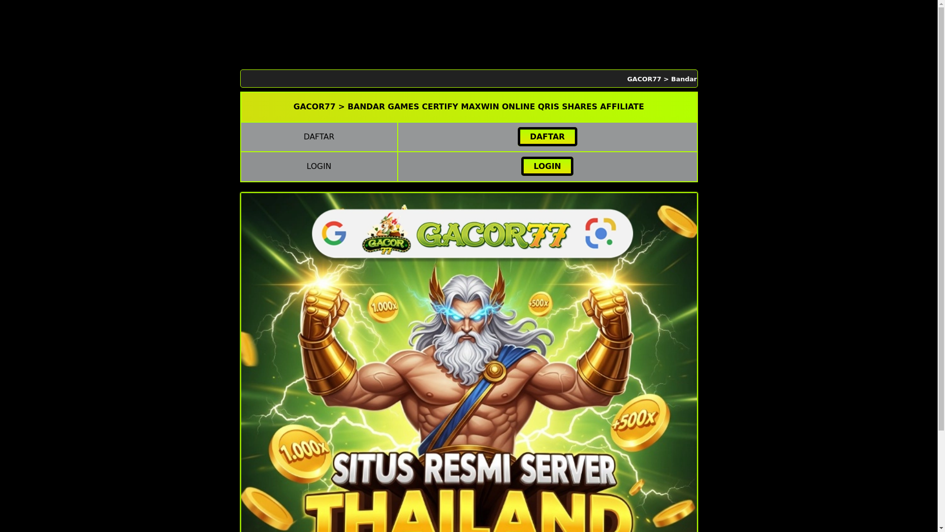 website screenshot of https://deeploy-gacor77.pages.dev/
