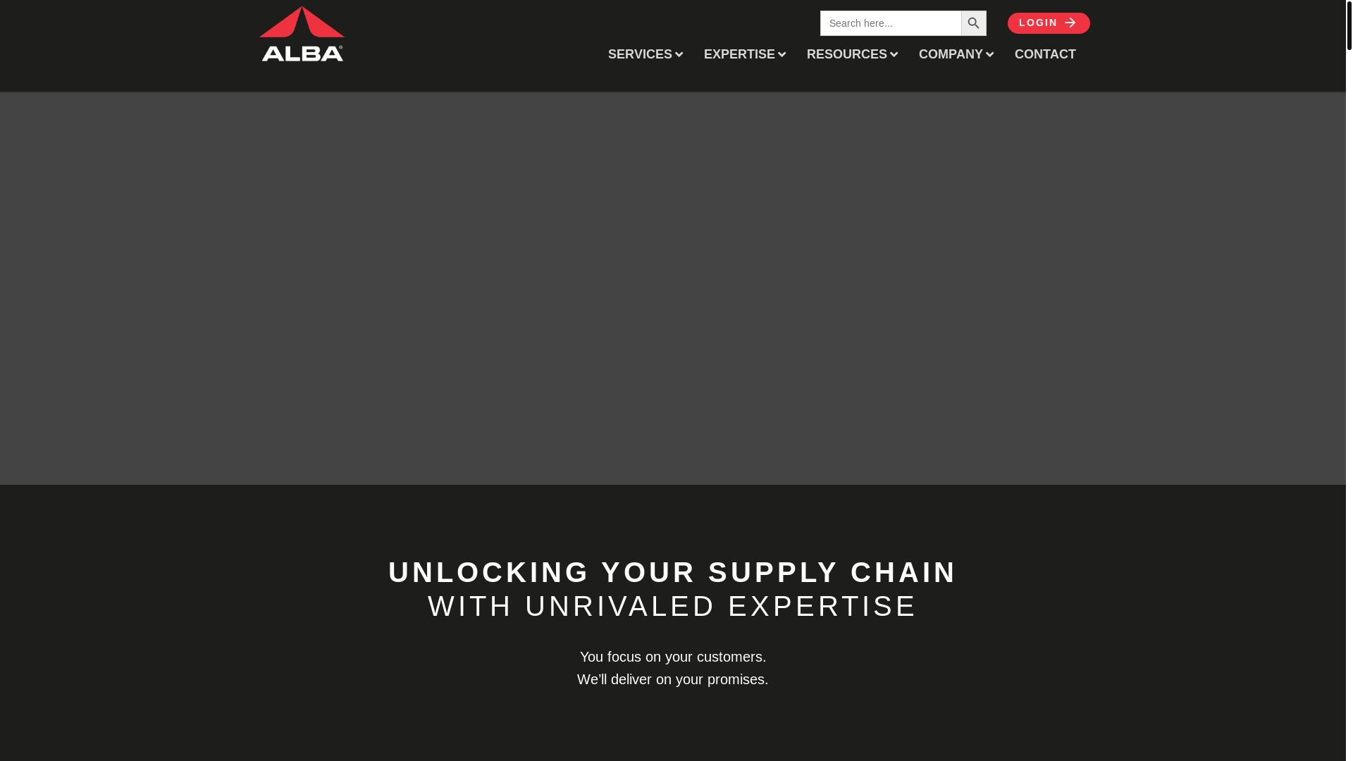 website screenshot of https://transport-awu.com/