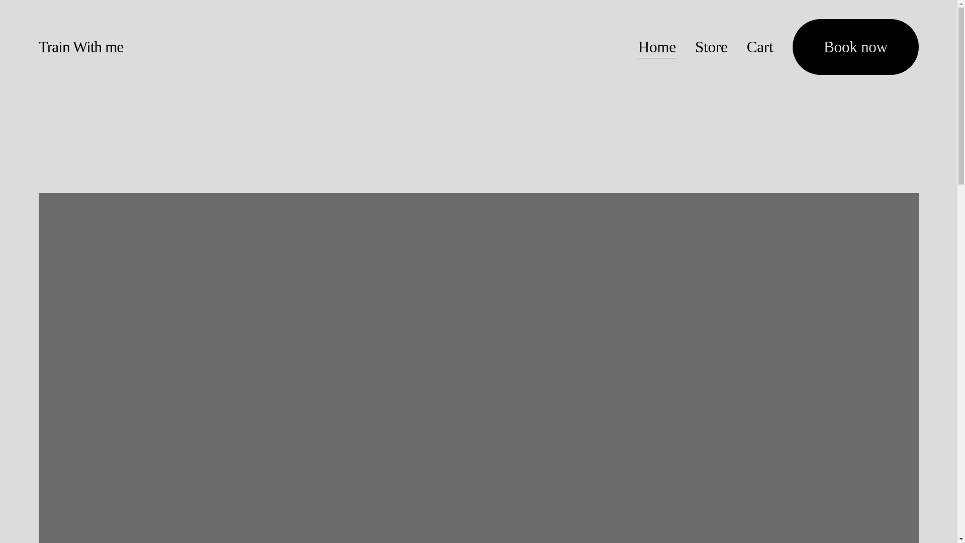 website screenshot of https://reagankropf.fit/