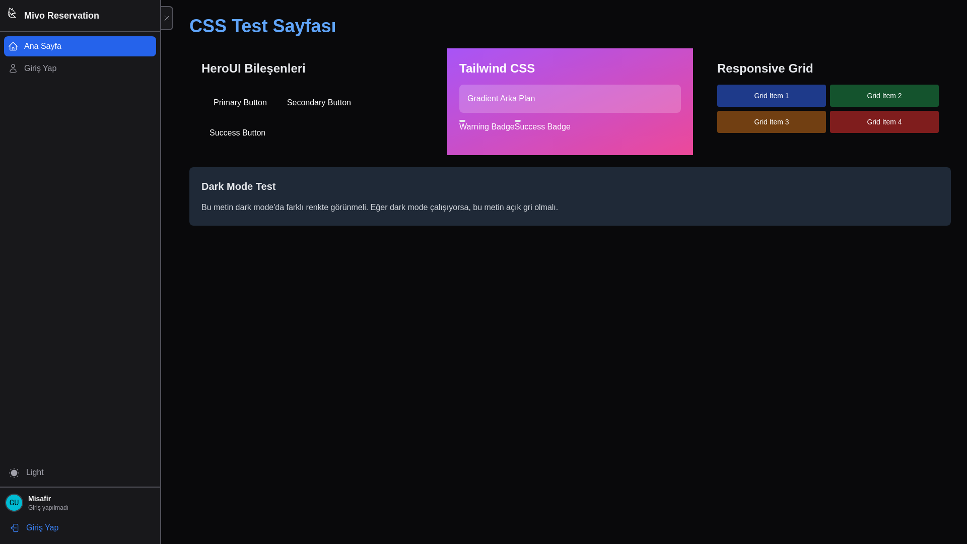 website screenshot of https://reservation-panel.pages.dev/