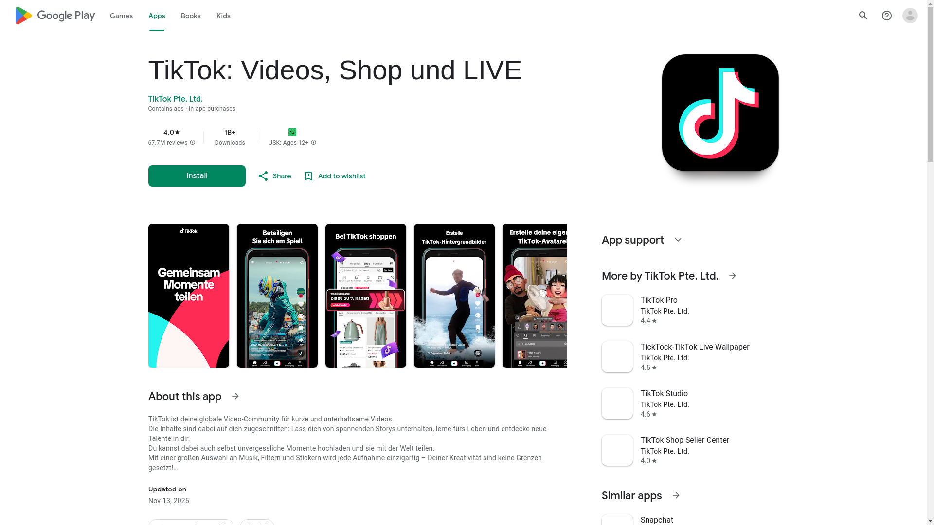 website screenshot of http://fun.feelandbewell.com/