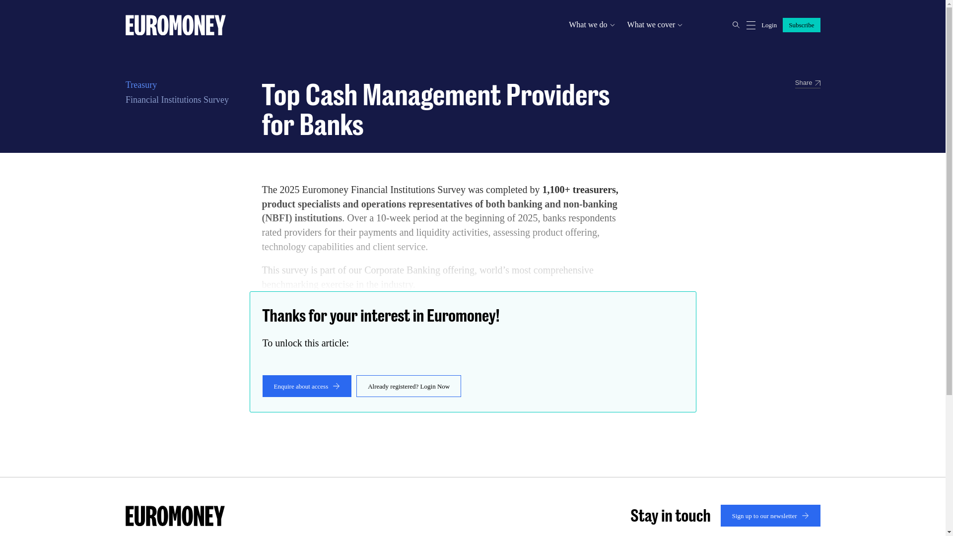 website screenshot of https://content.euromoney.com/e/1079122/s-survey-cash-fi-results-2025-/2cftb75/1939042075/h/txjgt07gtgG2L8MLvR2xrH3wrZx3-w9Ry_VCKm-pxGs