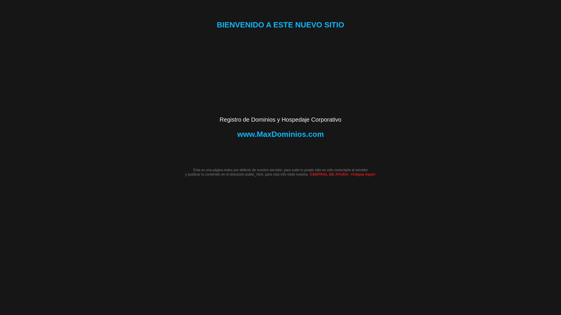 website screenshot of https://mercadolaboral.com.py/