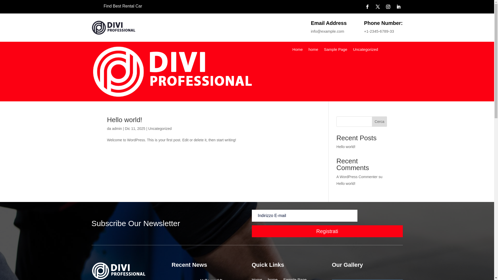 website screenshot of https://autoscuolavirtus.it/