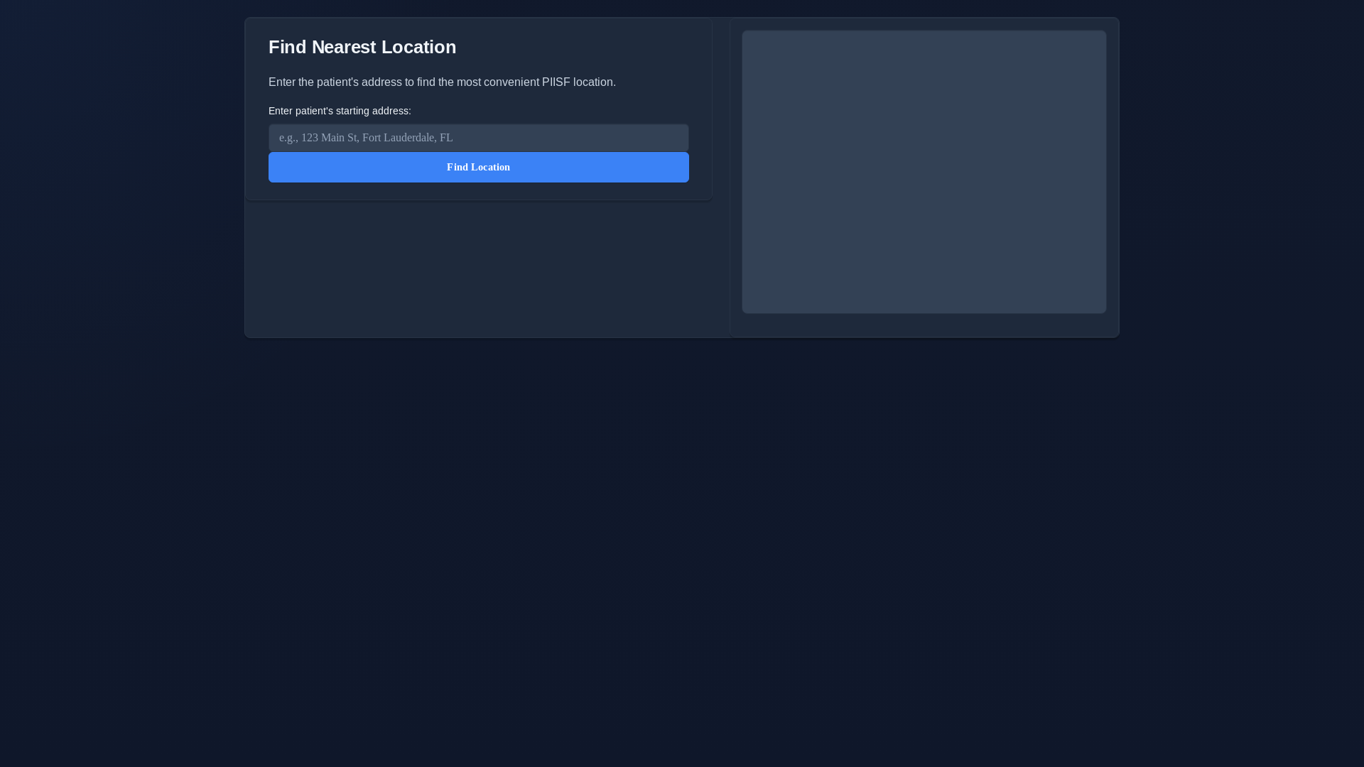 website screenshot of https://distance-tool.pages.dev/