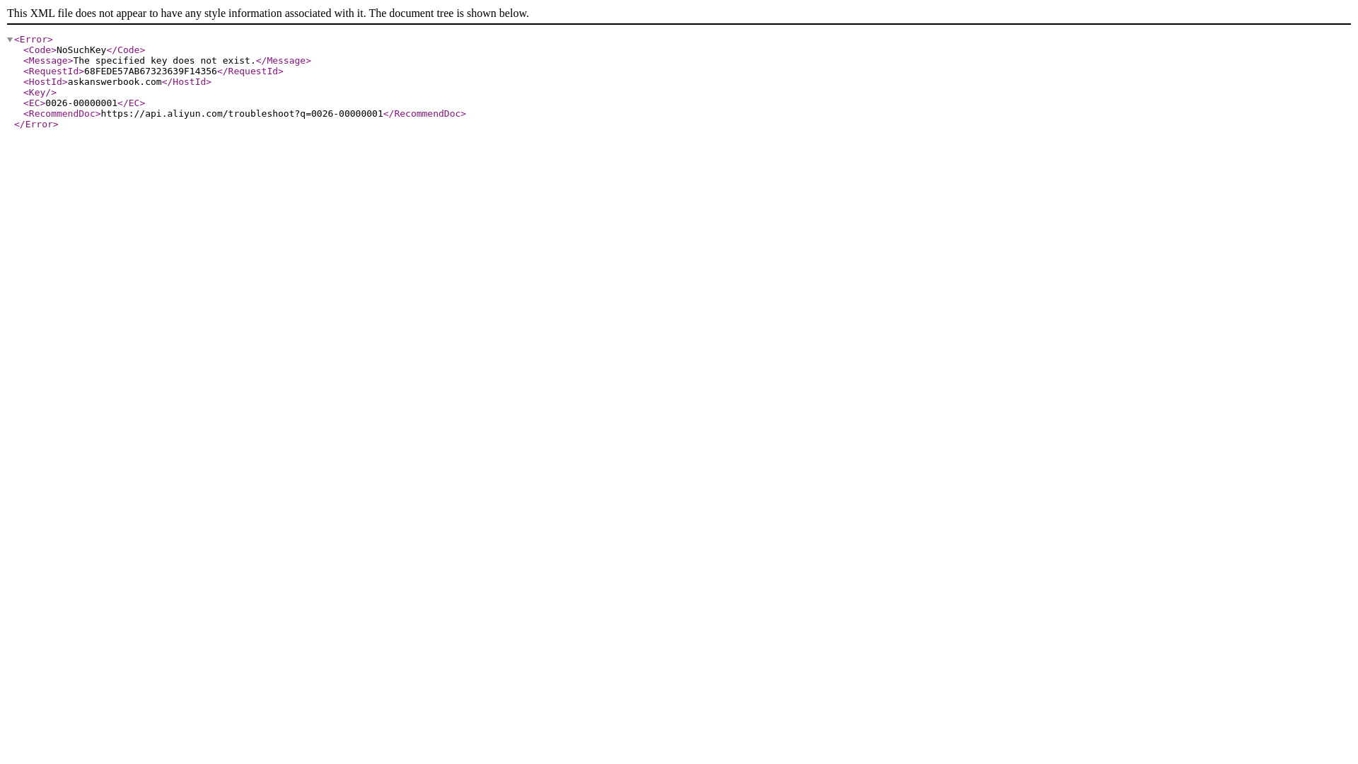 website screenshot of https://askanswerbook.com/