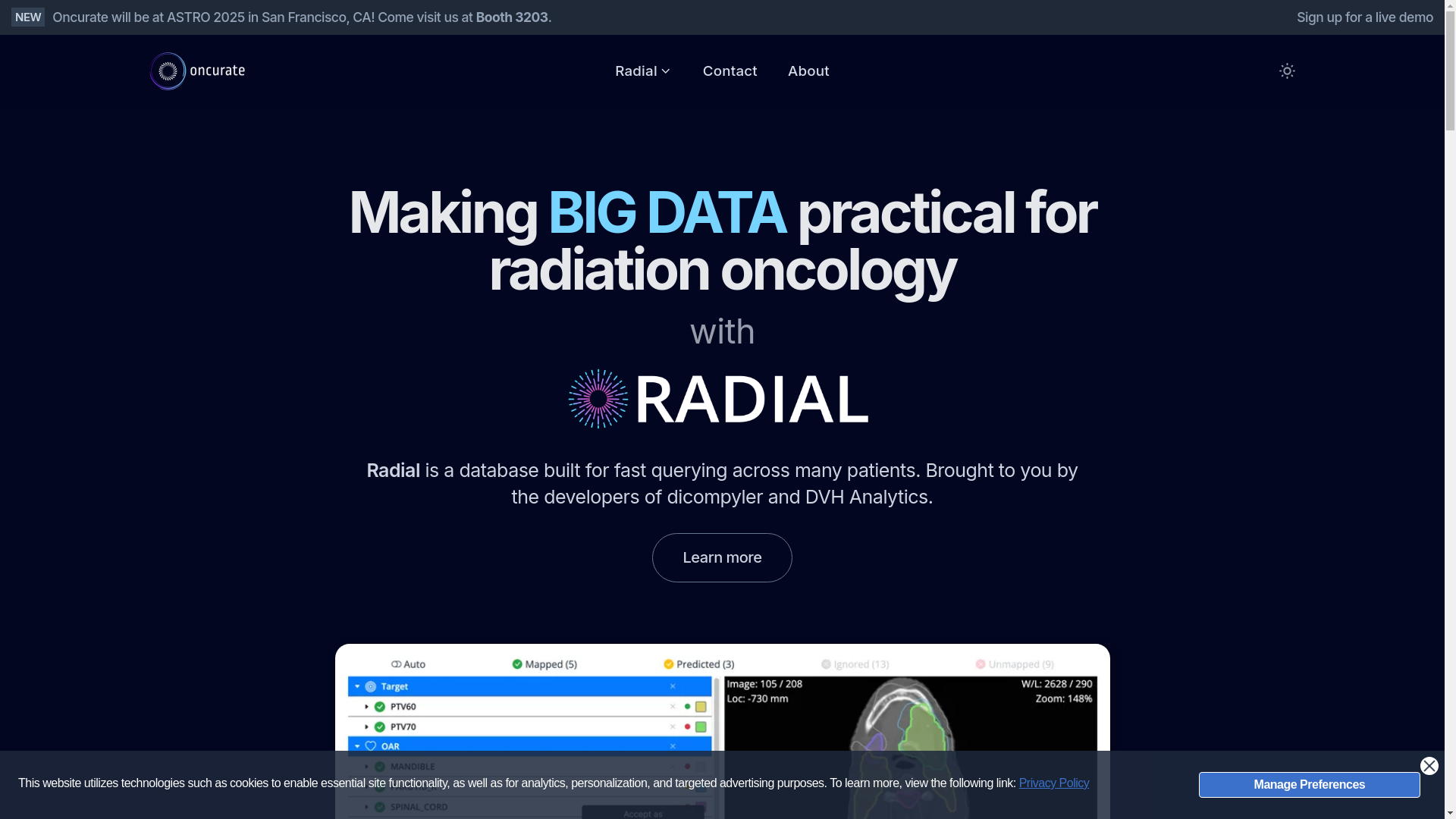 website screenshot of https://website-dcp.pages.dev/