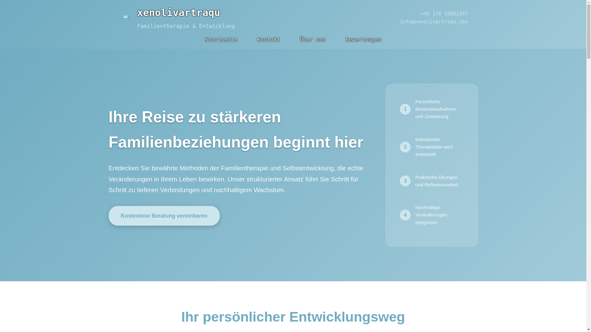 website screenshot of https://xenolivartraqu.sbs