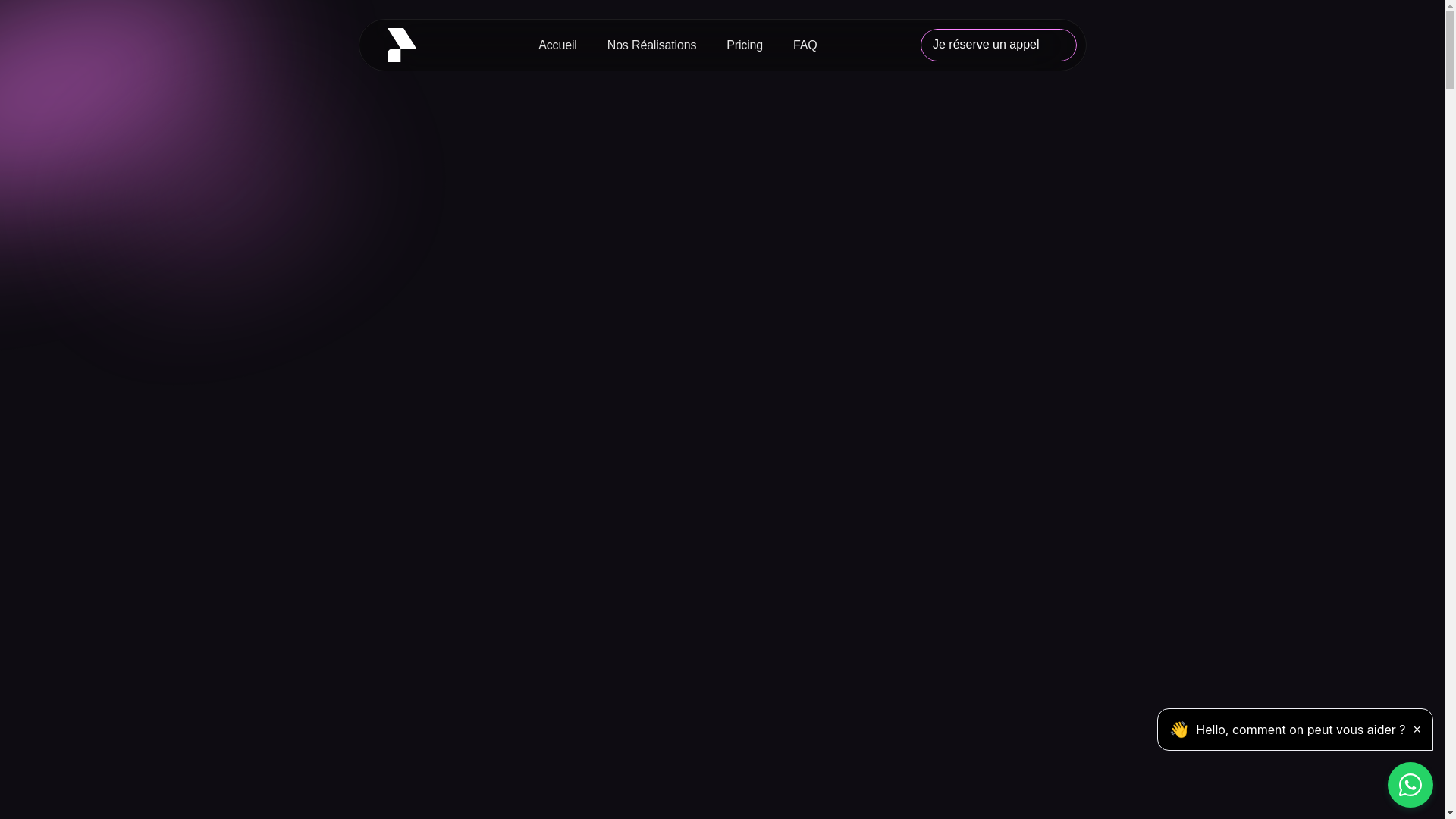 website screenshot of https://thumbstudio.art/