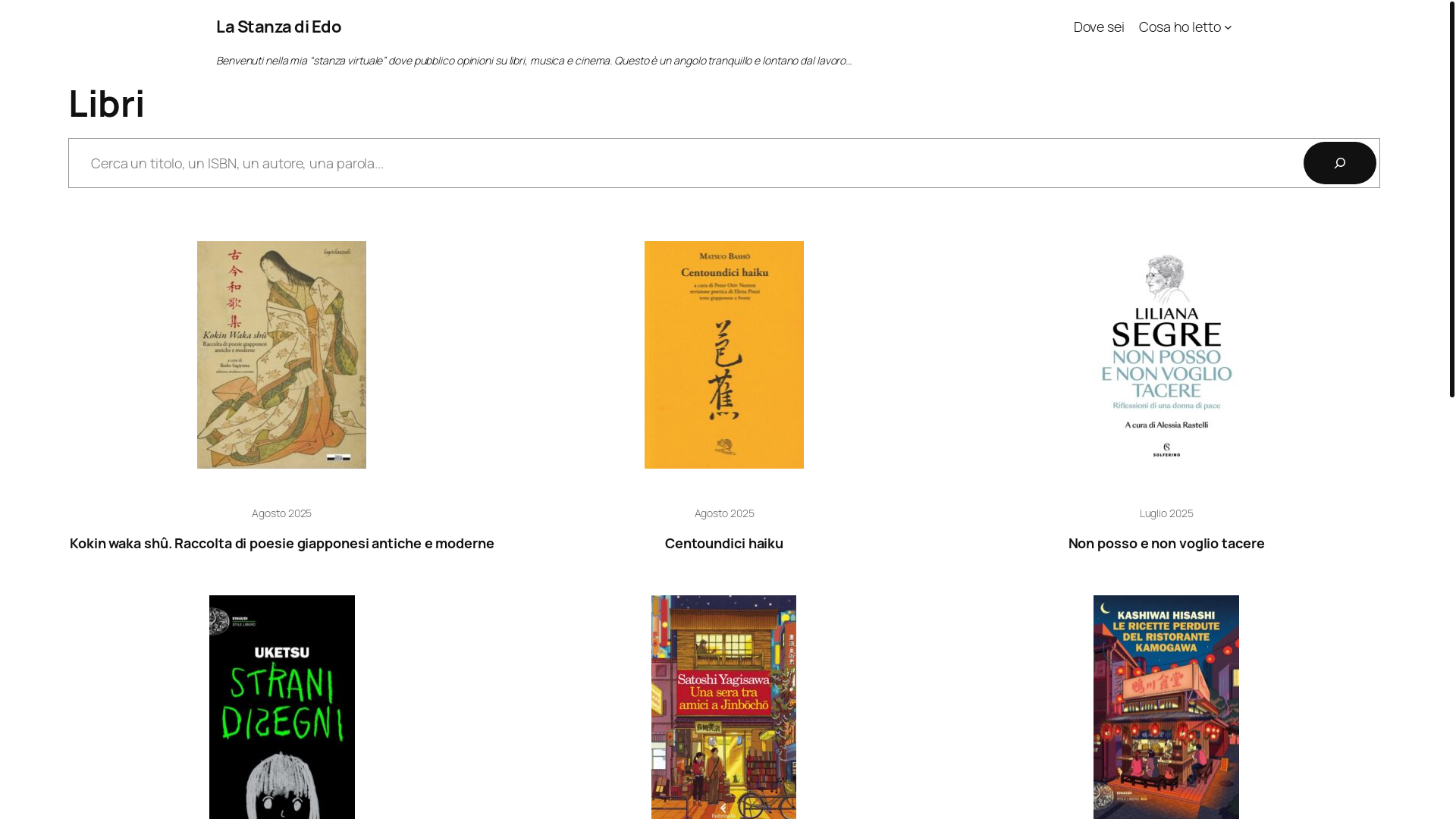 website screenshot of https://stanza84.com/